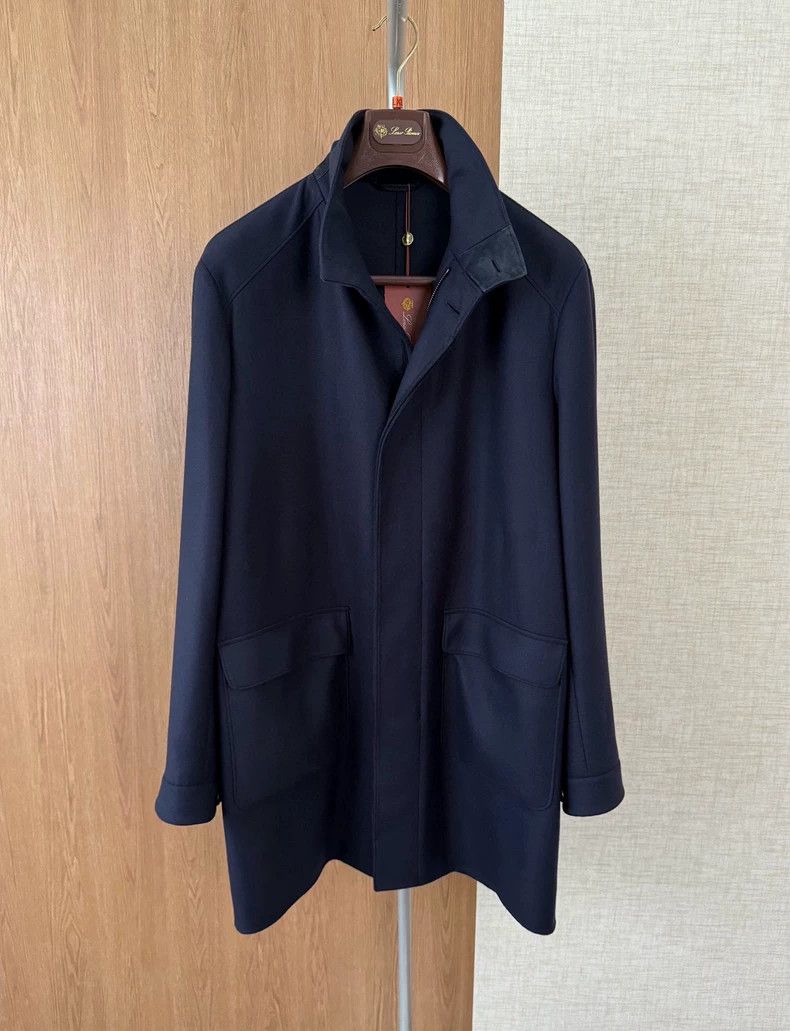Loro Piana LORO PIANA Ceiling GOK King's Gift Size L / US 10 / IT 46 - 1 Thumbnail