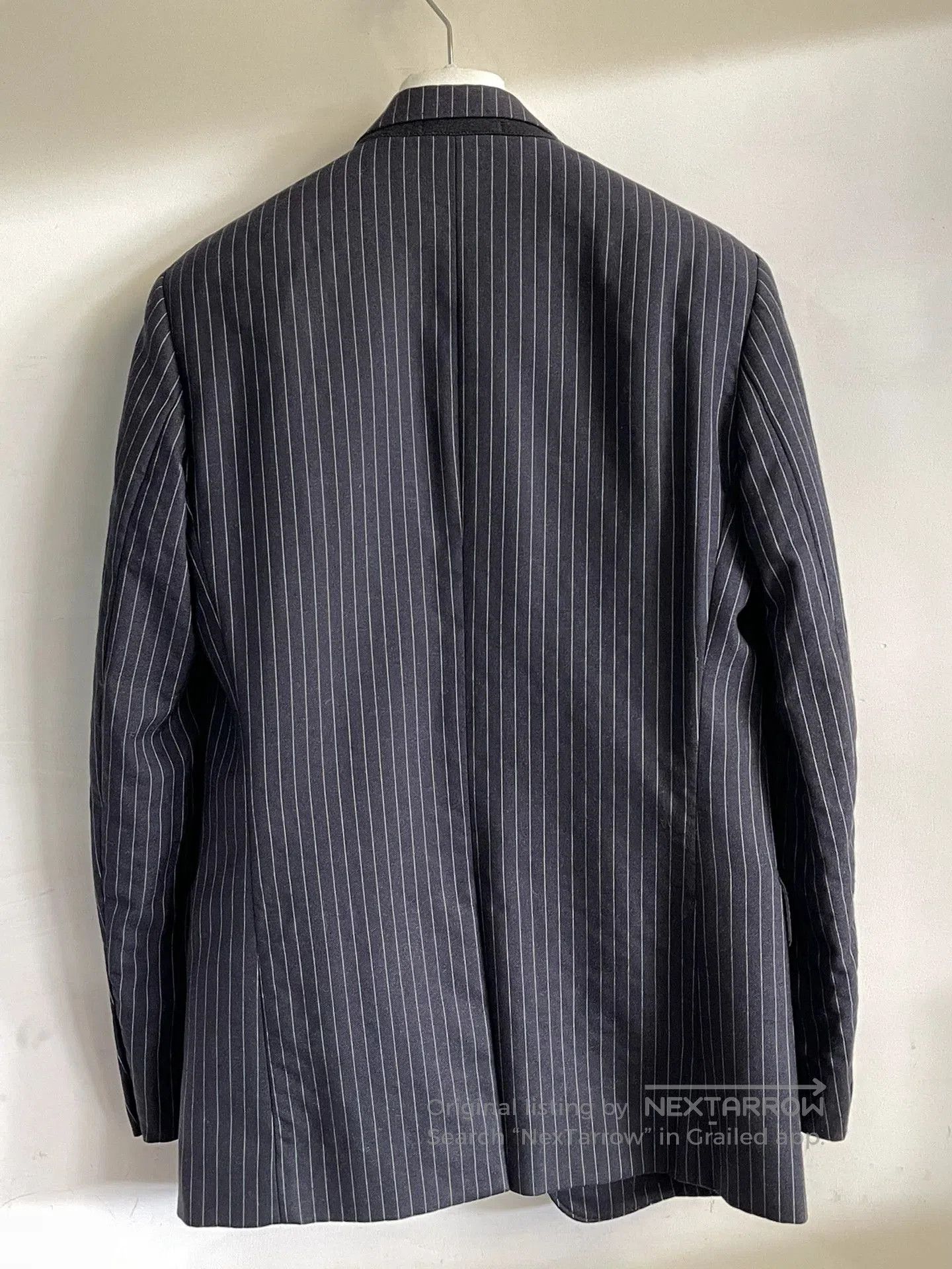 Maison Margiela Maison Martin Margiela Wool Suit Jacket. Size US L / EU 52-54 / 3 - 3 Thumbnail
