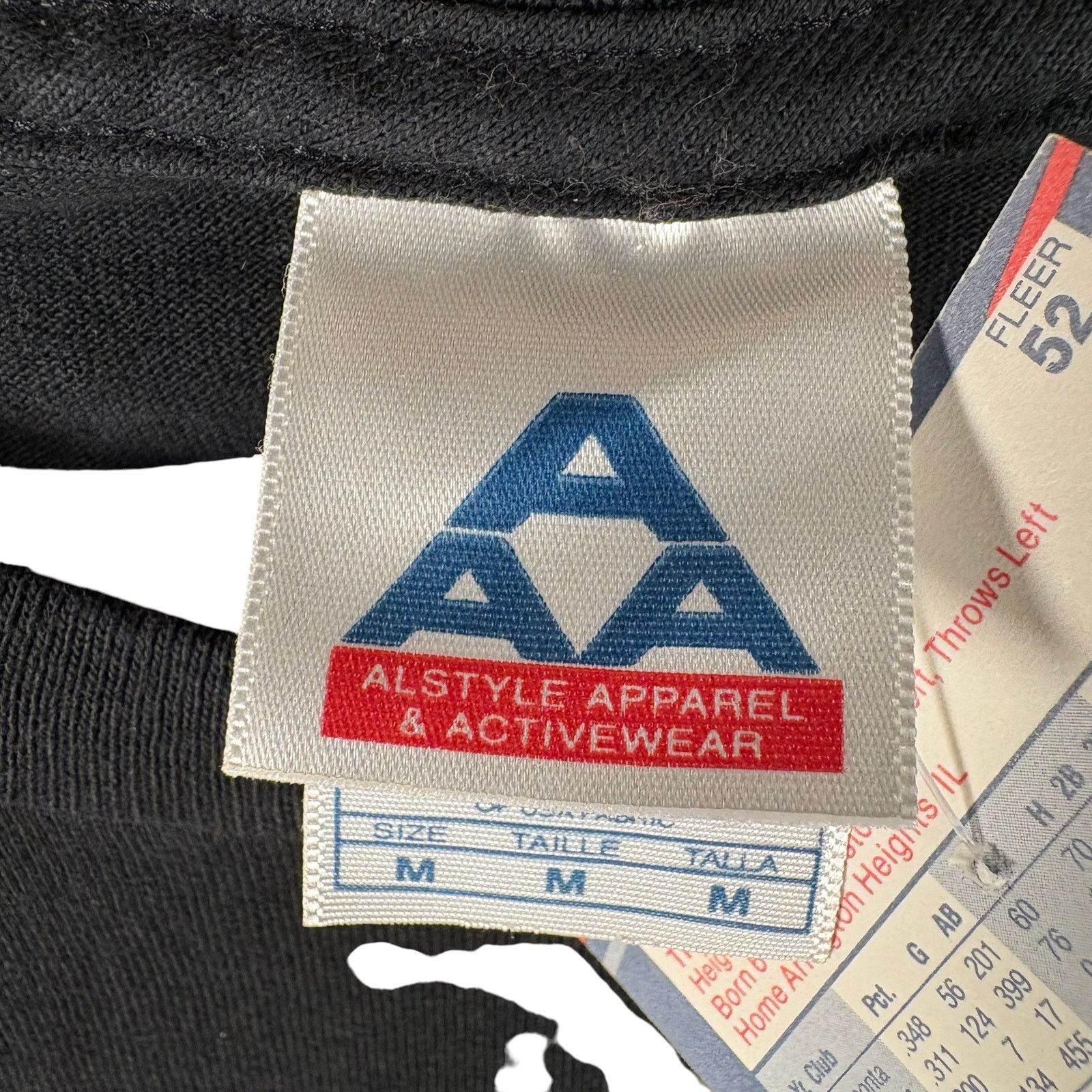 AAA Vintage "Don't Tread on Me" Rattlesnake Long Sleeve Medium Size US M / EU 48-50 / 2 - 7 Thumbnail