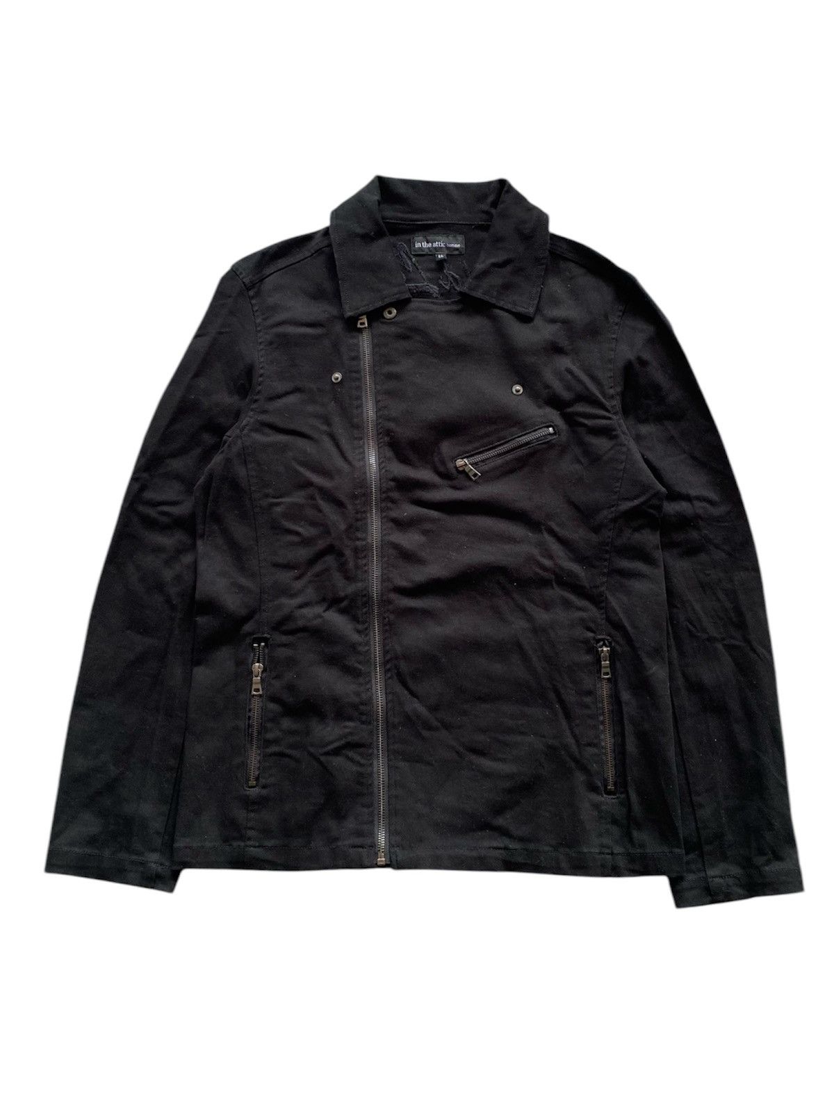Men's In The Attic Denim Jackets | Grailed