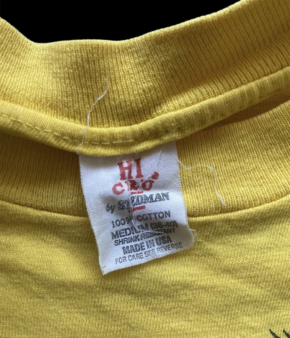 Other Vintage 70s Eagle Creek t shirt true VTG Tee nature Size US M / EU 48-50 / 2 - 11 Thumbnail
