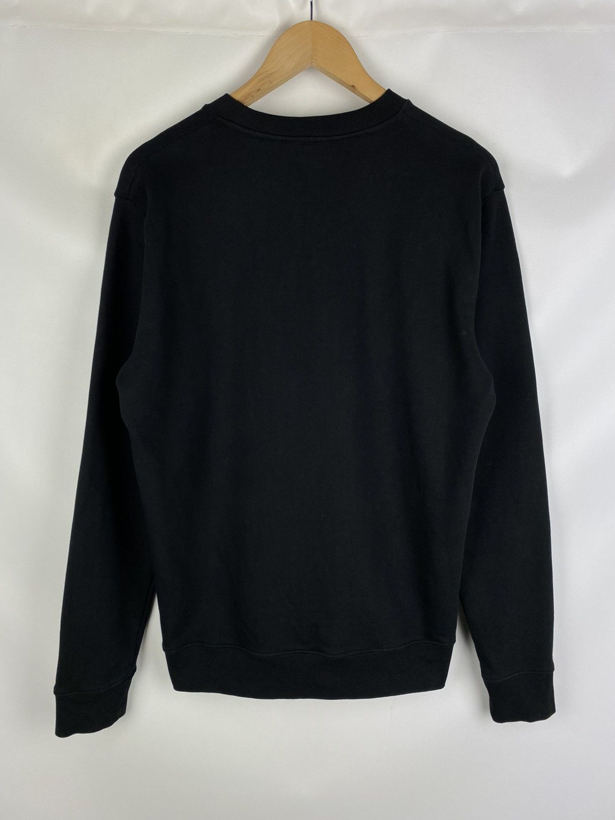 Alexander McQueen × MCQ MCQ Alexander McQueen men’s big logo sweatshirt pullover Size US M / EU 48-50 / 2 - 14 Thumbnail