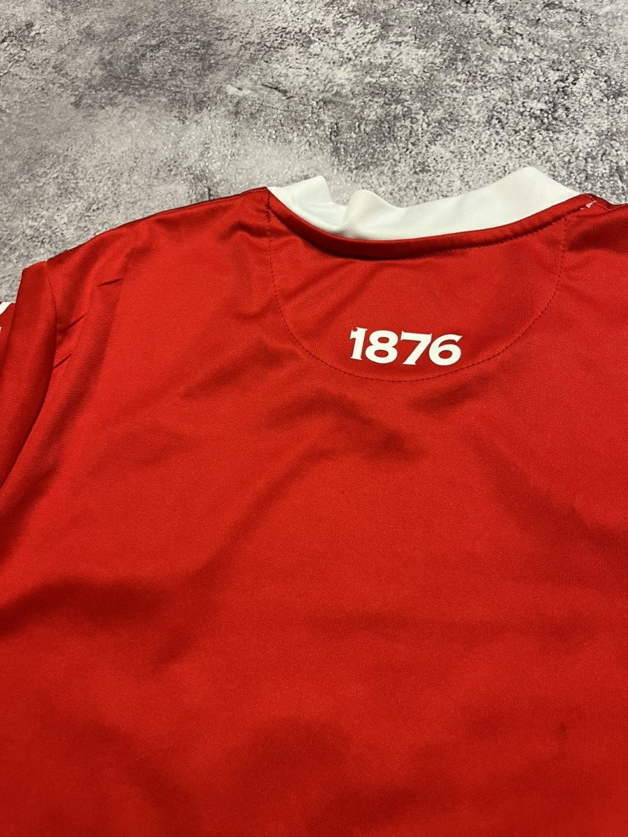 Errea Middlesbrough Errea 2023/2024 soccer jersey Size US S / EU 44-46 / 1 - 6 Thumbnail