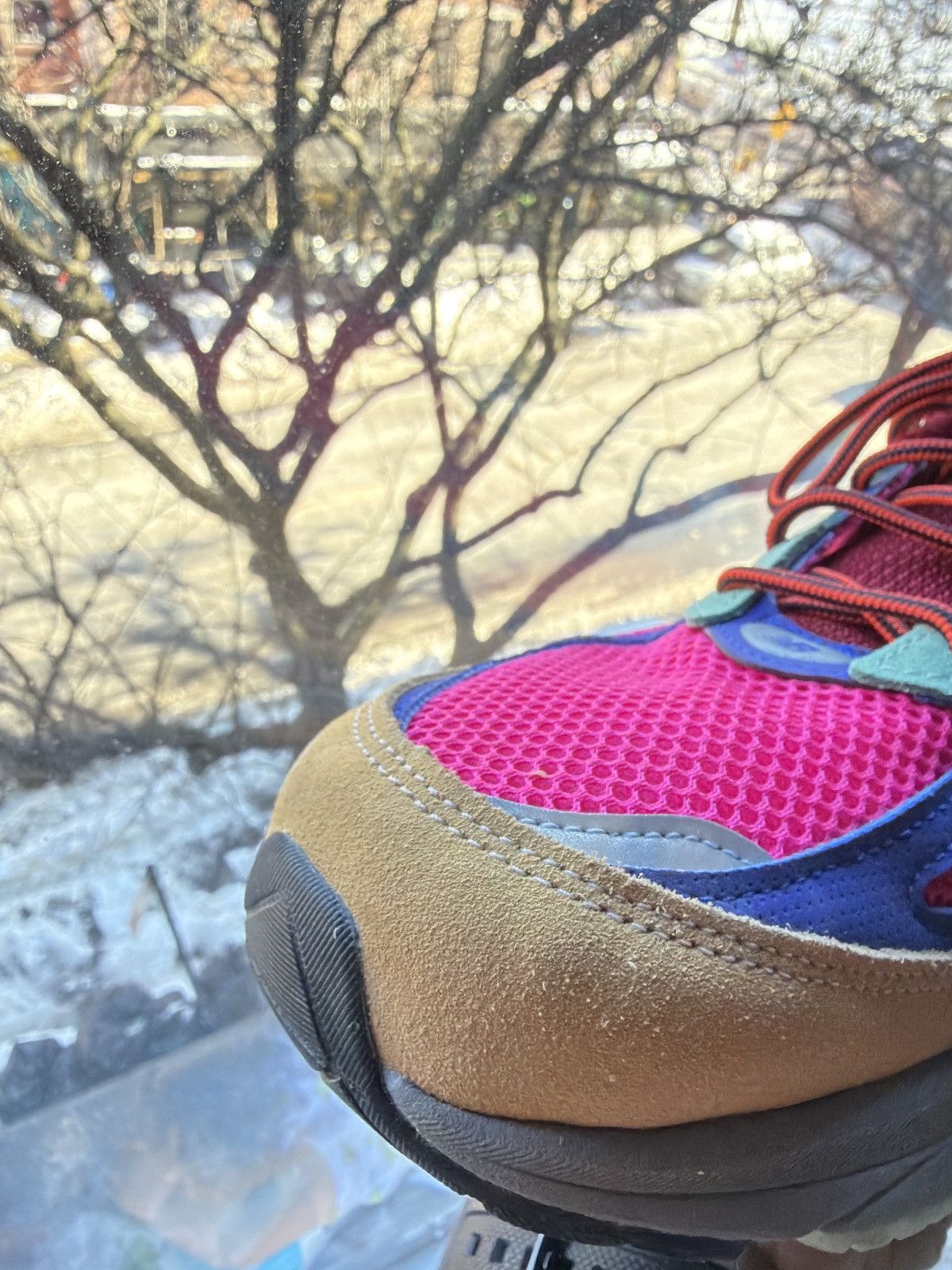 Action Bronson × New Balance New balance 990v6 amazonia Size US 9.5 / EU 42-43 - 13 Thumbnail