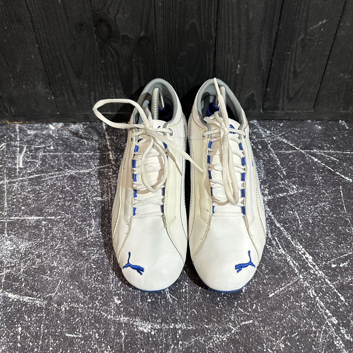 Puma Vintage Puma Leather Sneakers Size 42.5eu 9.5us 27.5cm Size US 9.5 / EU 42-43 - 4 Thumbnail