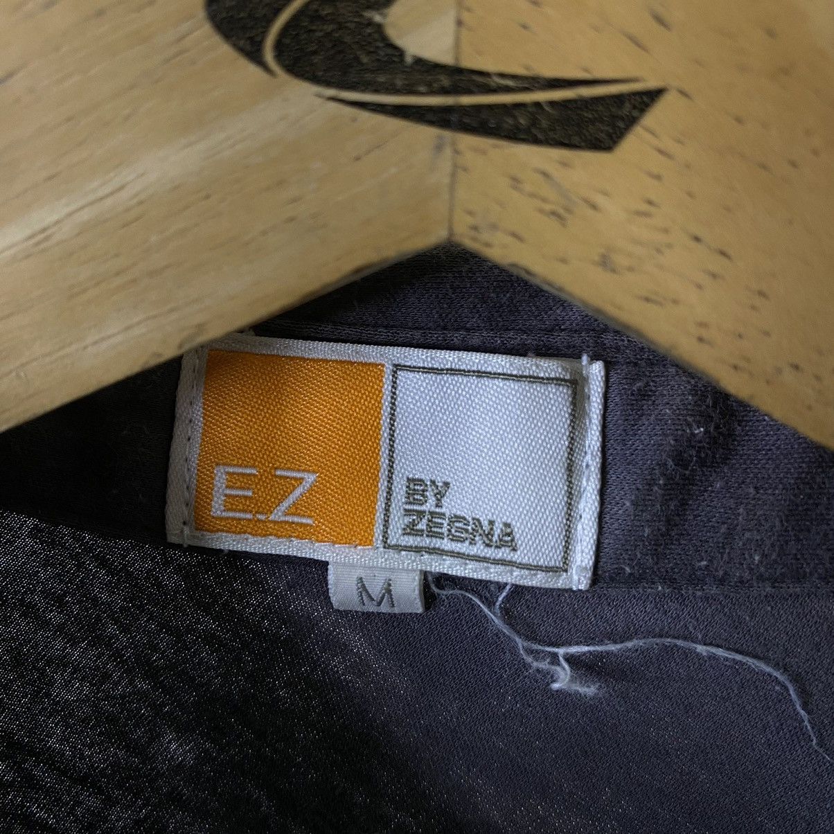 Ermenegildo Zegna E.Z by Zegna Button Ups SS Shirt Size US S / EU 44-46 / 1 - 3 Thumbnail