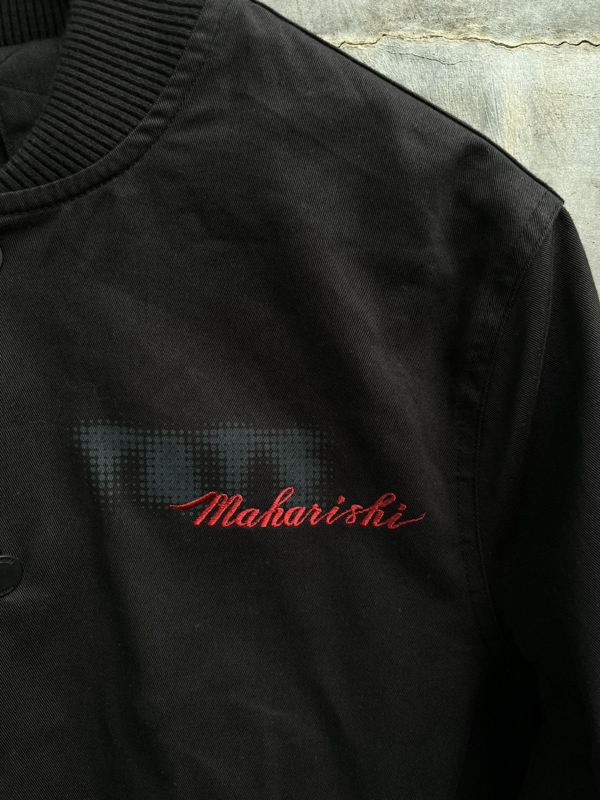 Andy Warhol Skull Bondage Jacket Size US M / EU 48-50 / 2 - 7 Thumbnail