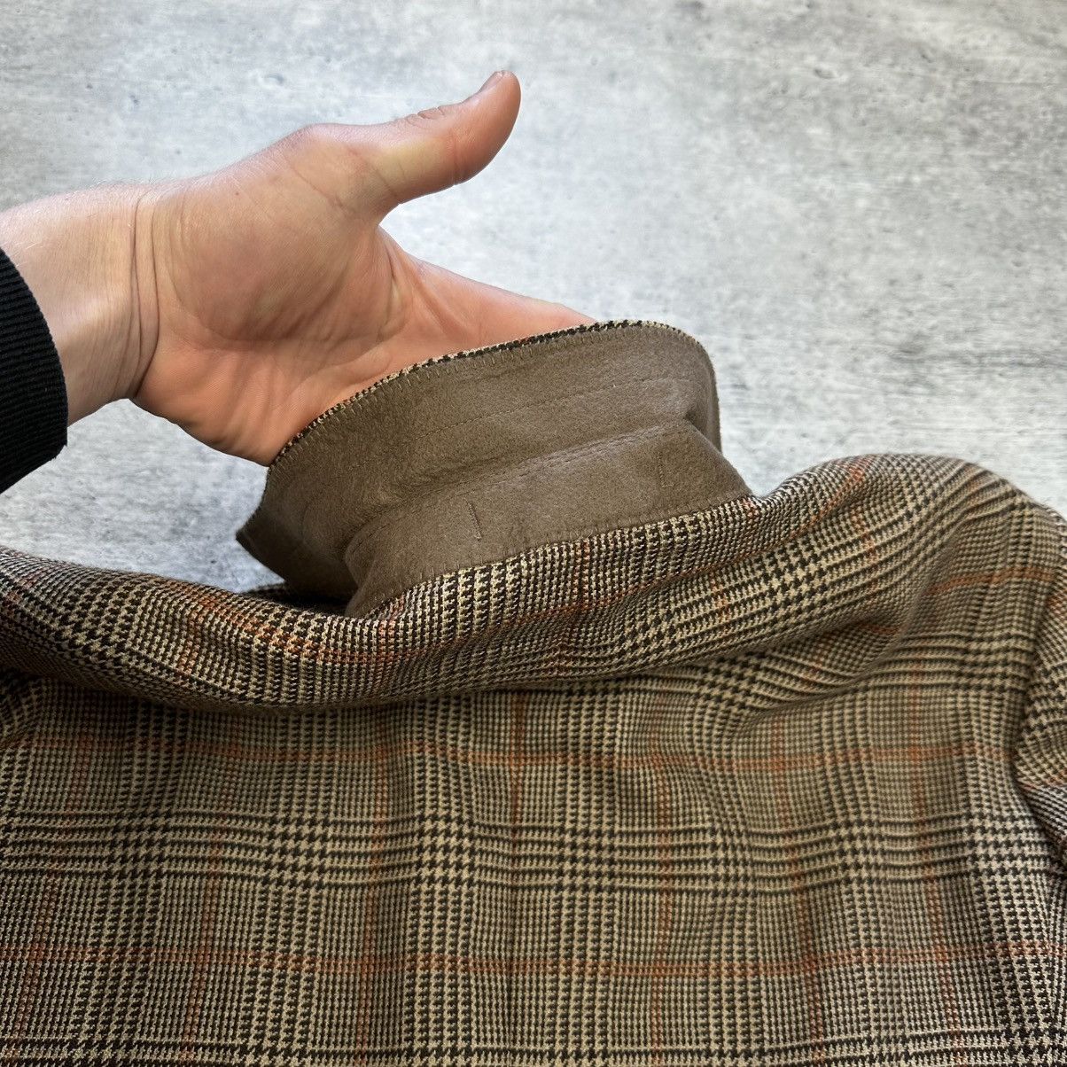Suitsupply Suitsupply Wool Blazer Jacket Brown Men’s Size 52 Size 52R - 24 Thumbnail