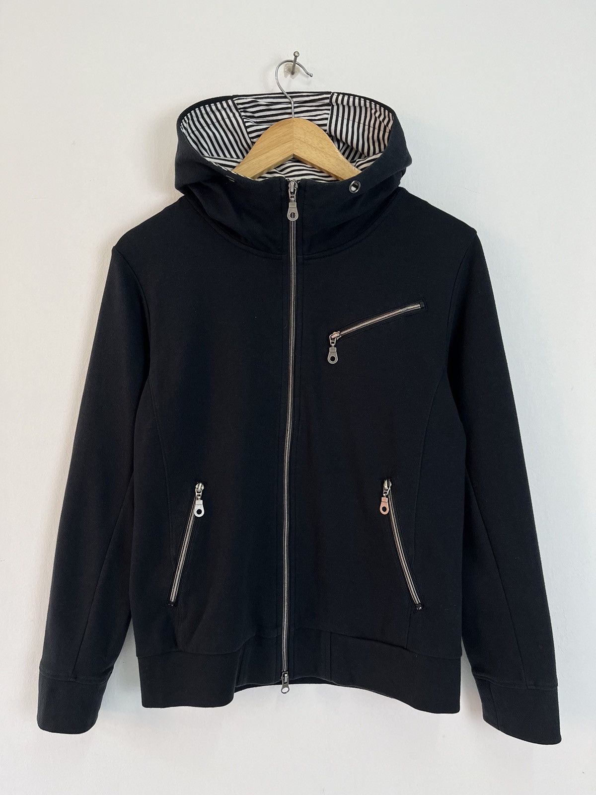 Japanese Brand × semanticdesign Semantic Design Emo-Punk Hoodie. Size US M / EU 48-50 / 2 - 2 Thumbnail