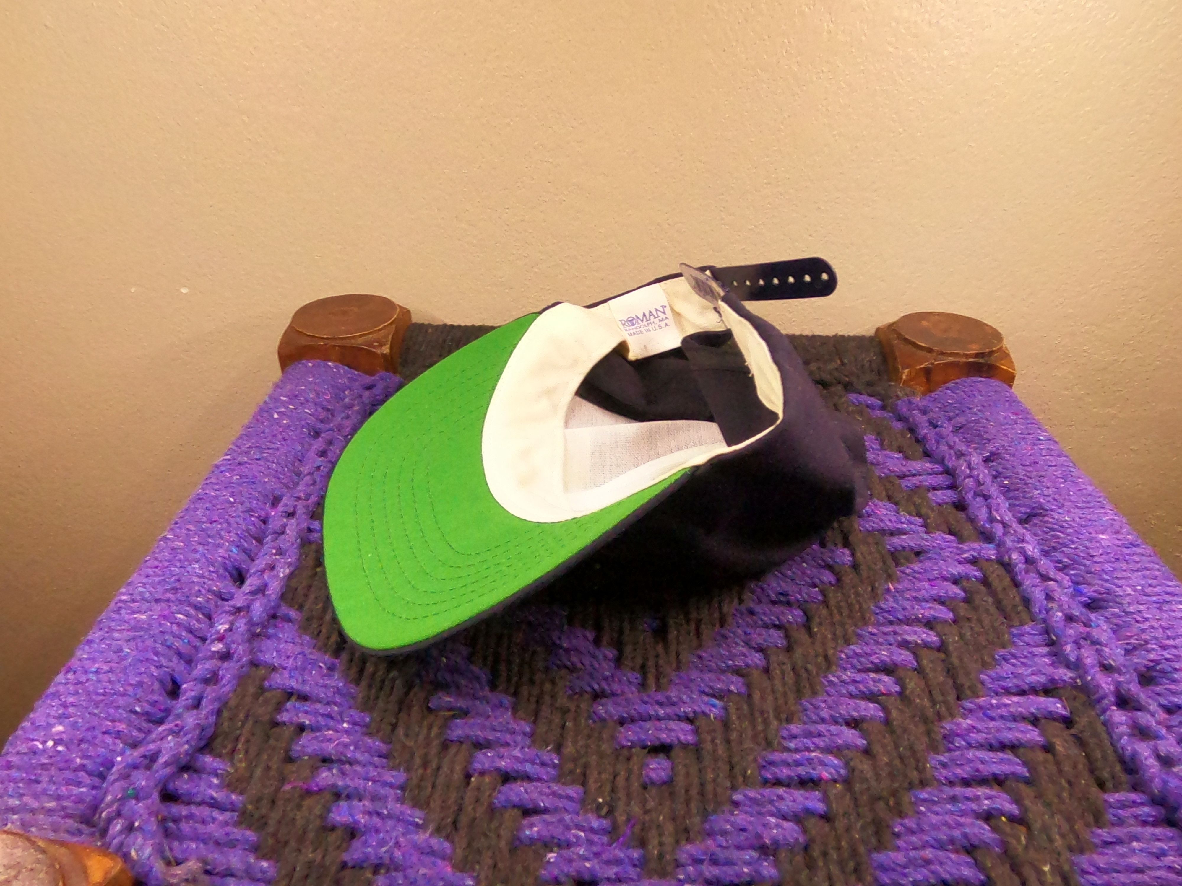Other Vintage Sebago USA hat Size ONE SIZE - 5 Thumbnail