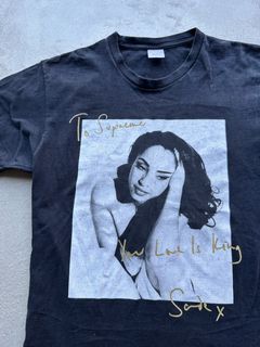 Supreme Sade Tee | Grailed