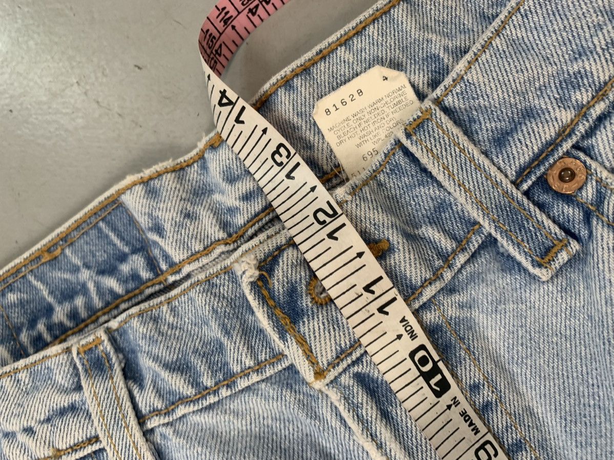 Levi's Vintage levis custom baggy denim Size US 32 / EU 48 - 9 Thumbnail