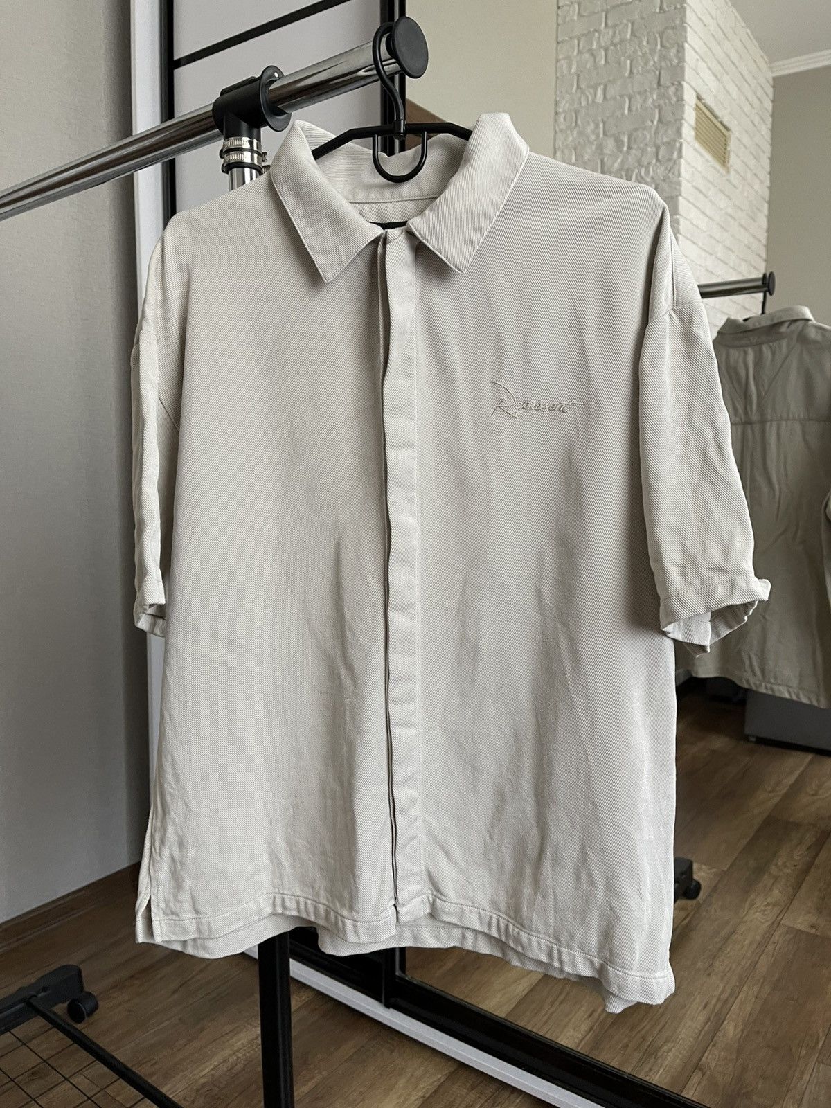 Represent Clo. Represent Clo Shirt Button Up Size US L / EU 52-54 / 3 - 6 Thumbnail