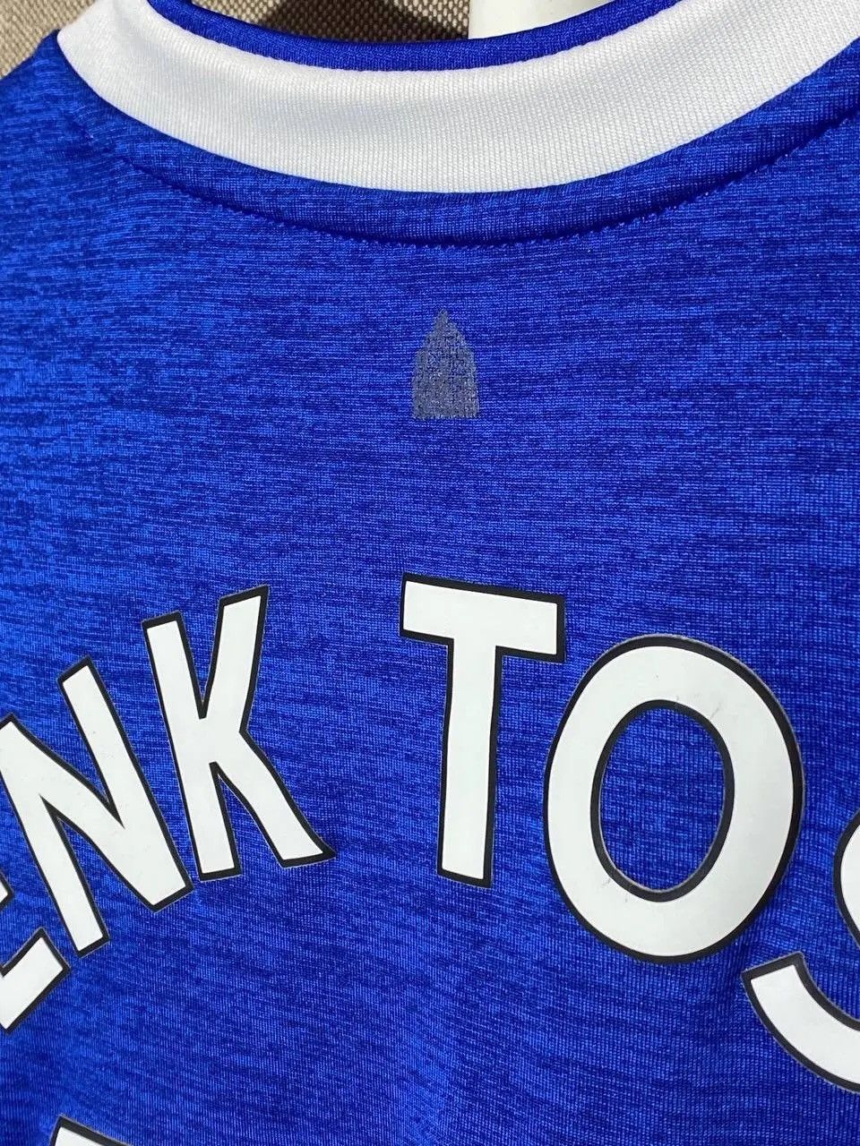 Umbro Umbro Everton #14 Cenk Tosun 2018/19 Home Kit Soccer Jersey Size US S / EU 44-46 / 1 - 6 Thumbnail