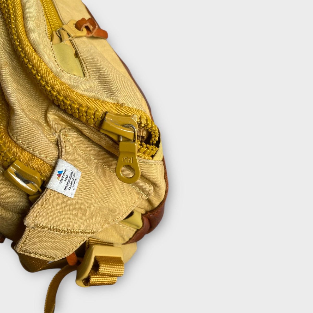 Visvim Ballistic Lumbar 8L Crossbody Bag Size ONE SIZE - 5 Thumbnail