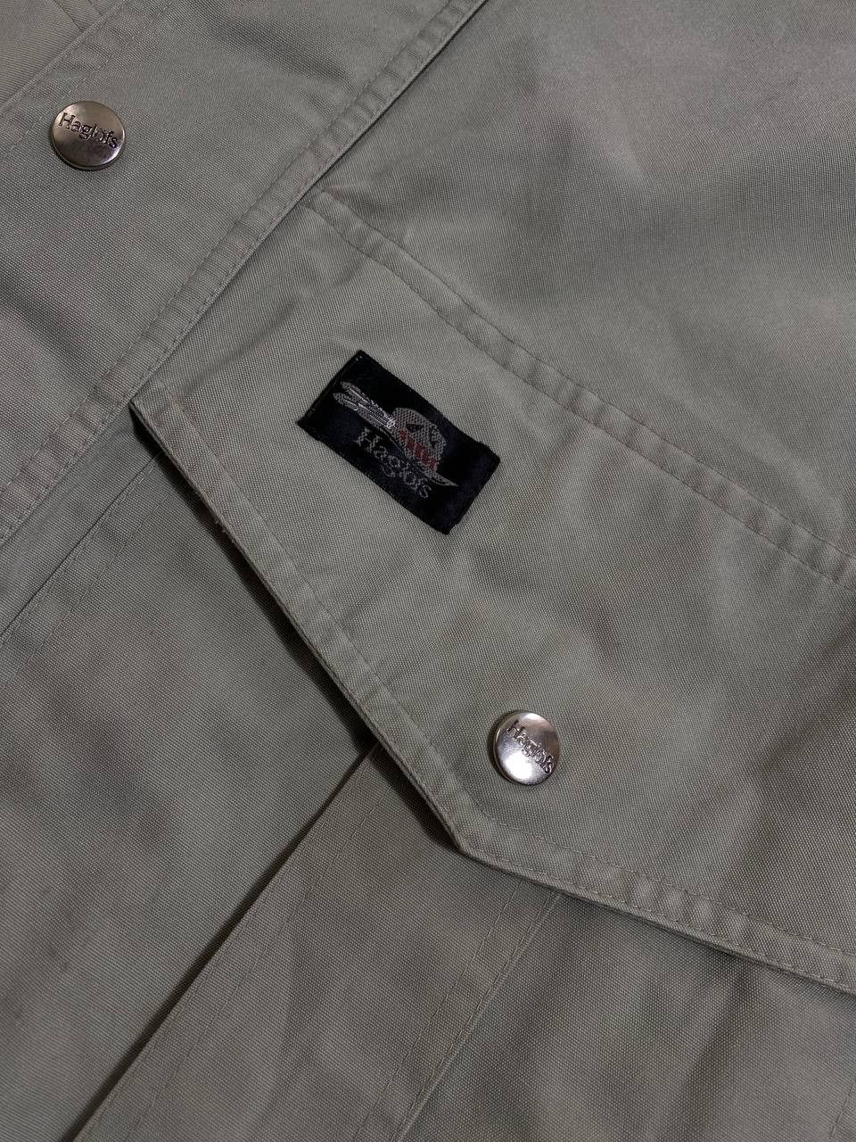 Haglofs × Japanese Brand Vintage Haglofs Light Jacket Size US L / EU 52-54 / 3 - 14 Thumbnail