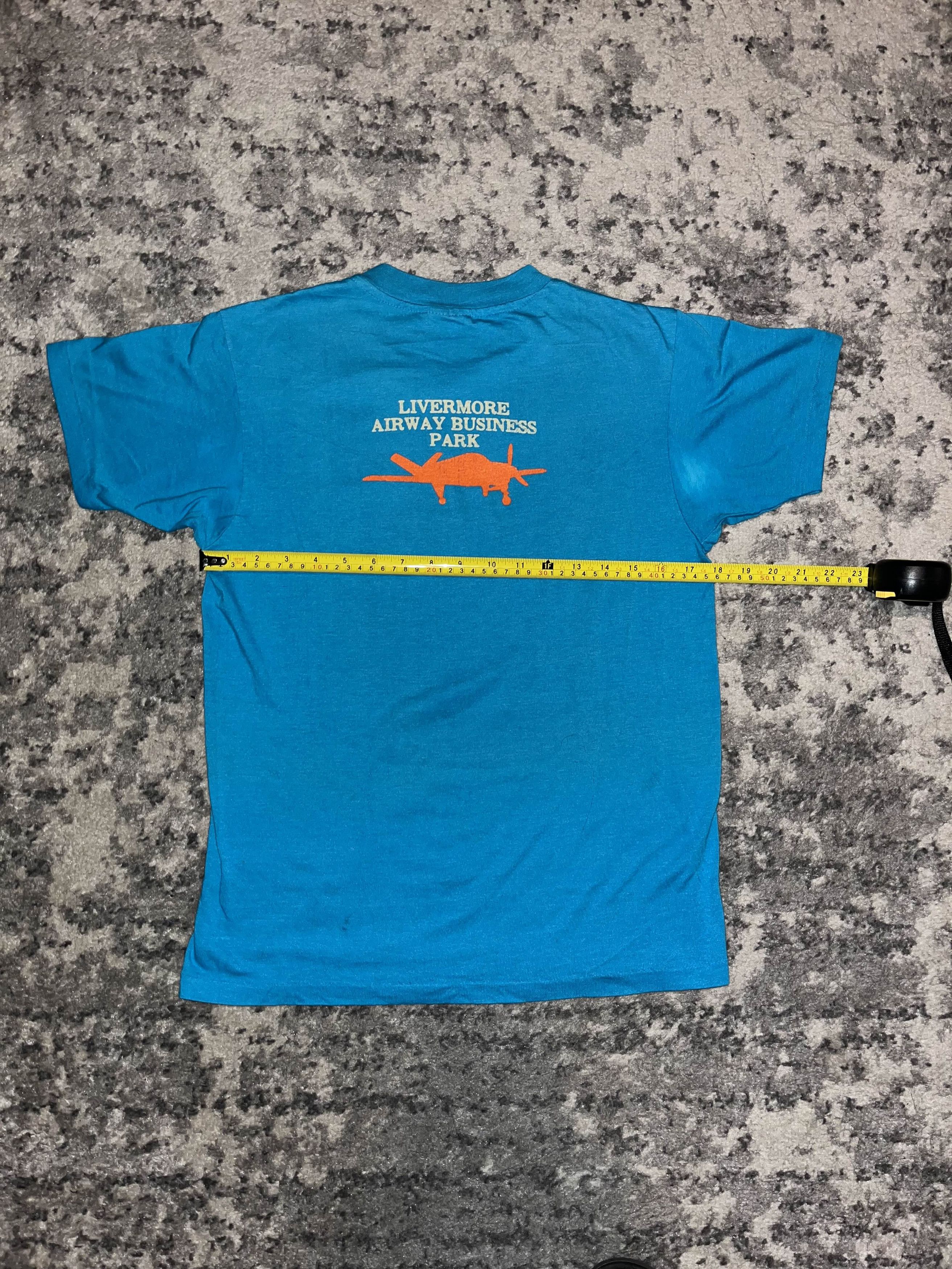 Vintage Vintage 80s Livermore Fitness Day Size US M / EU 48-50 / 2 - 7 Thumbnail