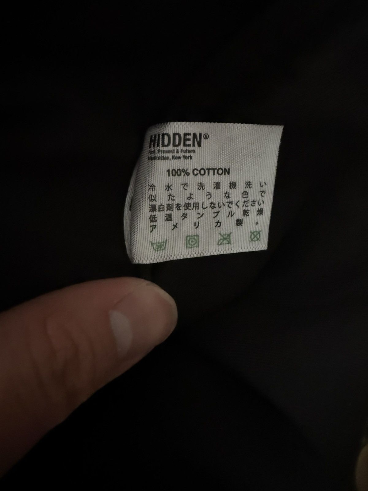 HIDDEN Hidden NY Hidden Gems: Boro Overpants Size Large 🔥 Size US 34 / EU 50 - 4 Thumbnail