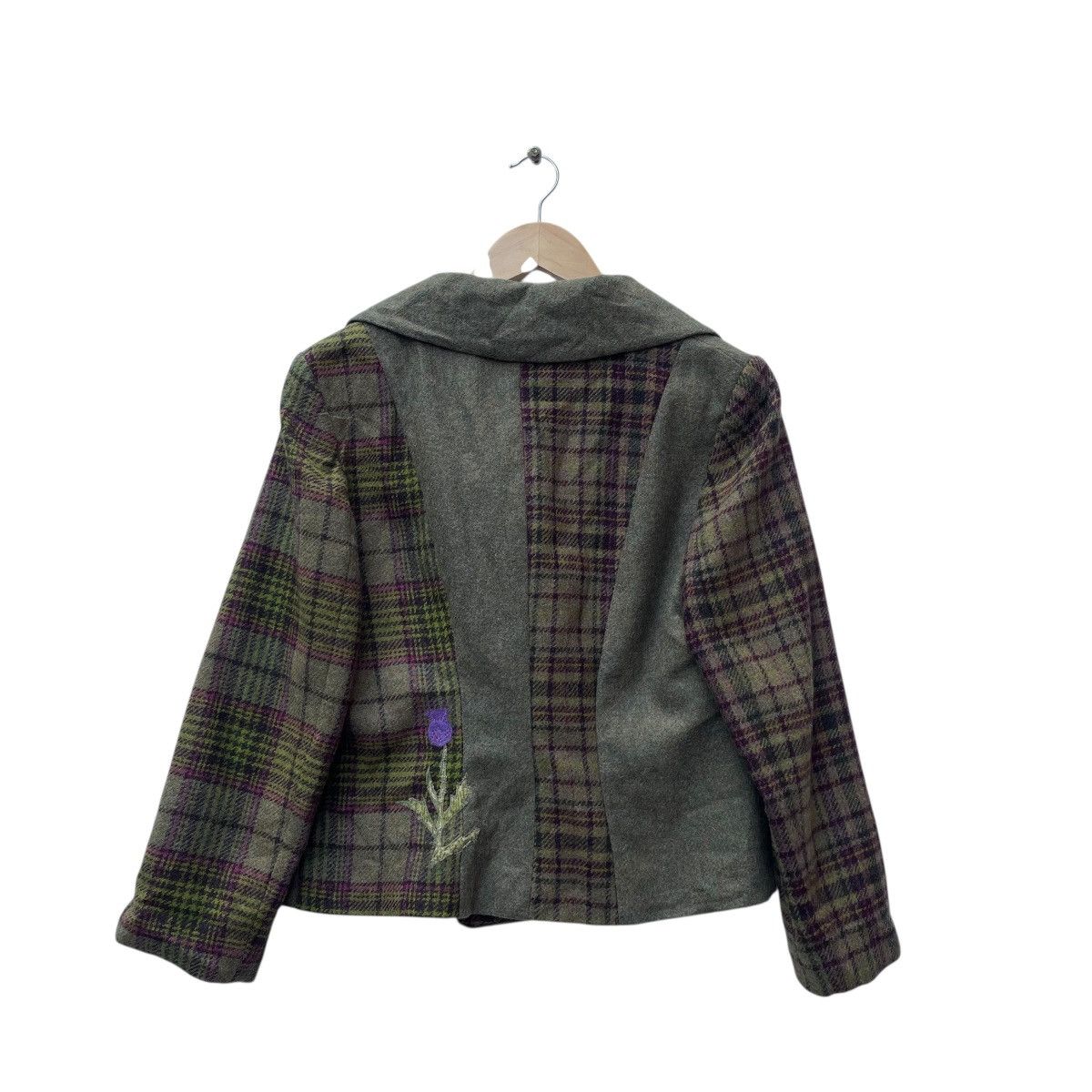 Designer × Vintage Vintage Queenie & Ted Handmade in London Style Issey Miyake Size M / US 6-8 / IT 42-44 - 2 Thumbnail