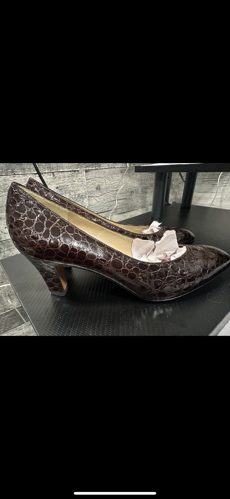 Salvatore Ferragamo Salvatore Ferragamo Size US 9.5 / IT 39.5 - 6 Thumbnail