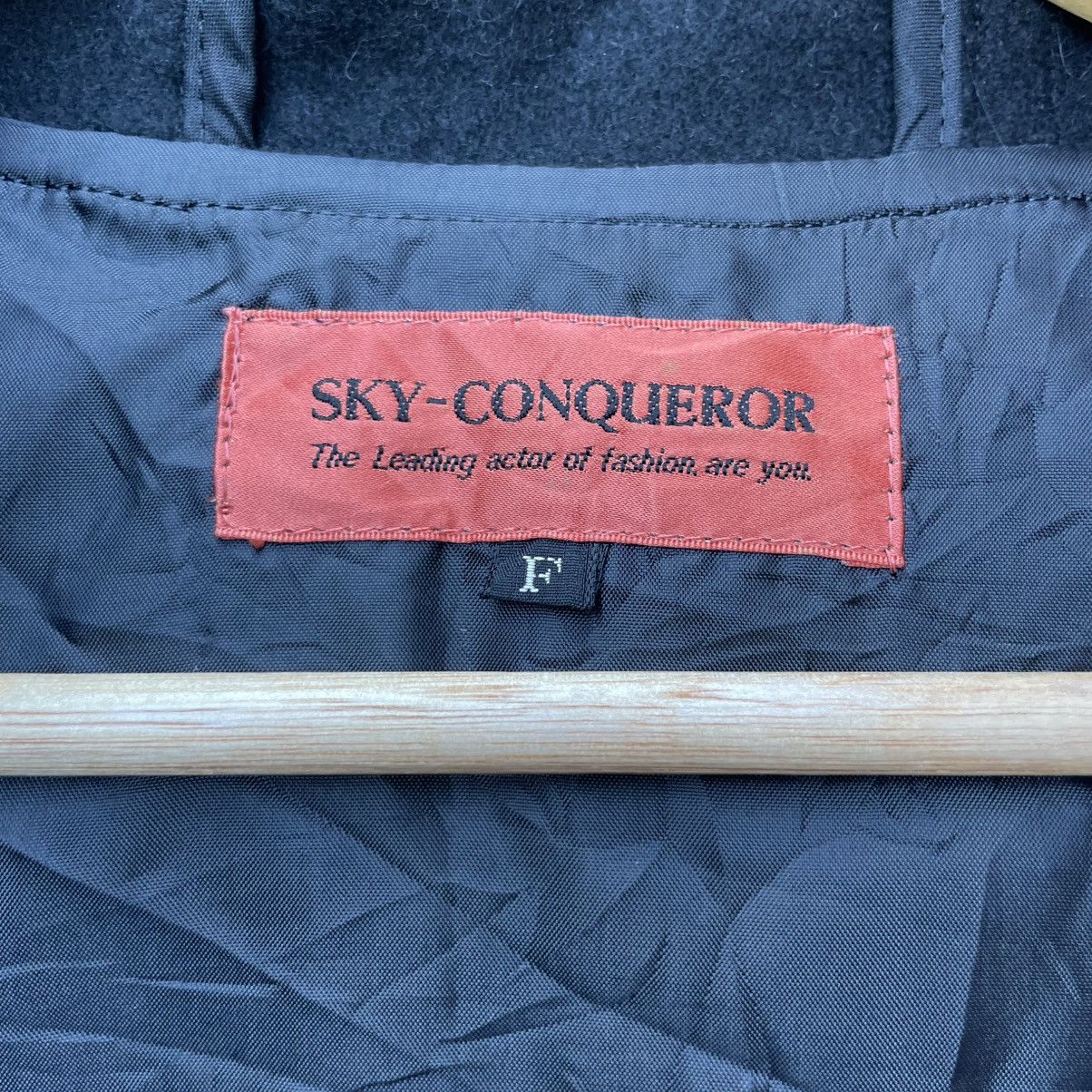 Japanese Brand × Yohji Yamamoto 💥Japanese Brand Sky-Conqueror Straps Inspired Yohji Yamamoto Size US M / EU 48-50 / 2 - 7 Thumbnail