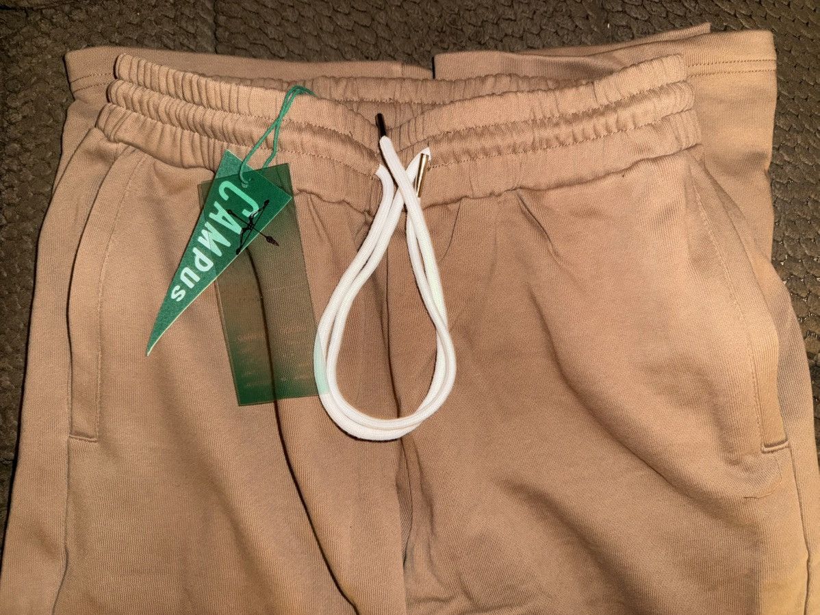 Complex Campus Goods x Saints & Sinners NEW! Western Stacked Joggers Size US 32 / EU 48 - 16 Thumbnail