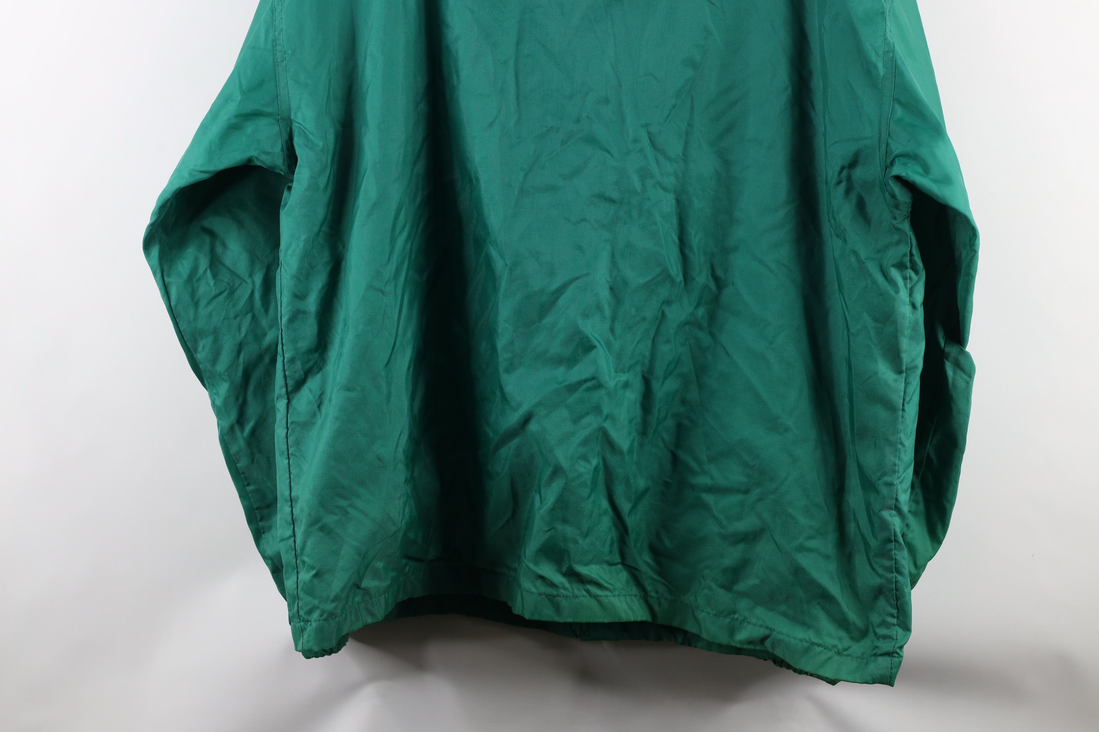 Vintage Vintage 90s State University Hooded Windbreaker Jacket Size US M / EU 48-50 / 2 - 14 Thumbnail