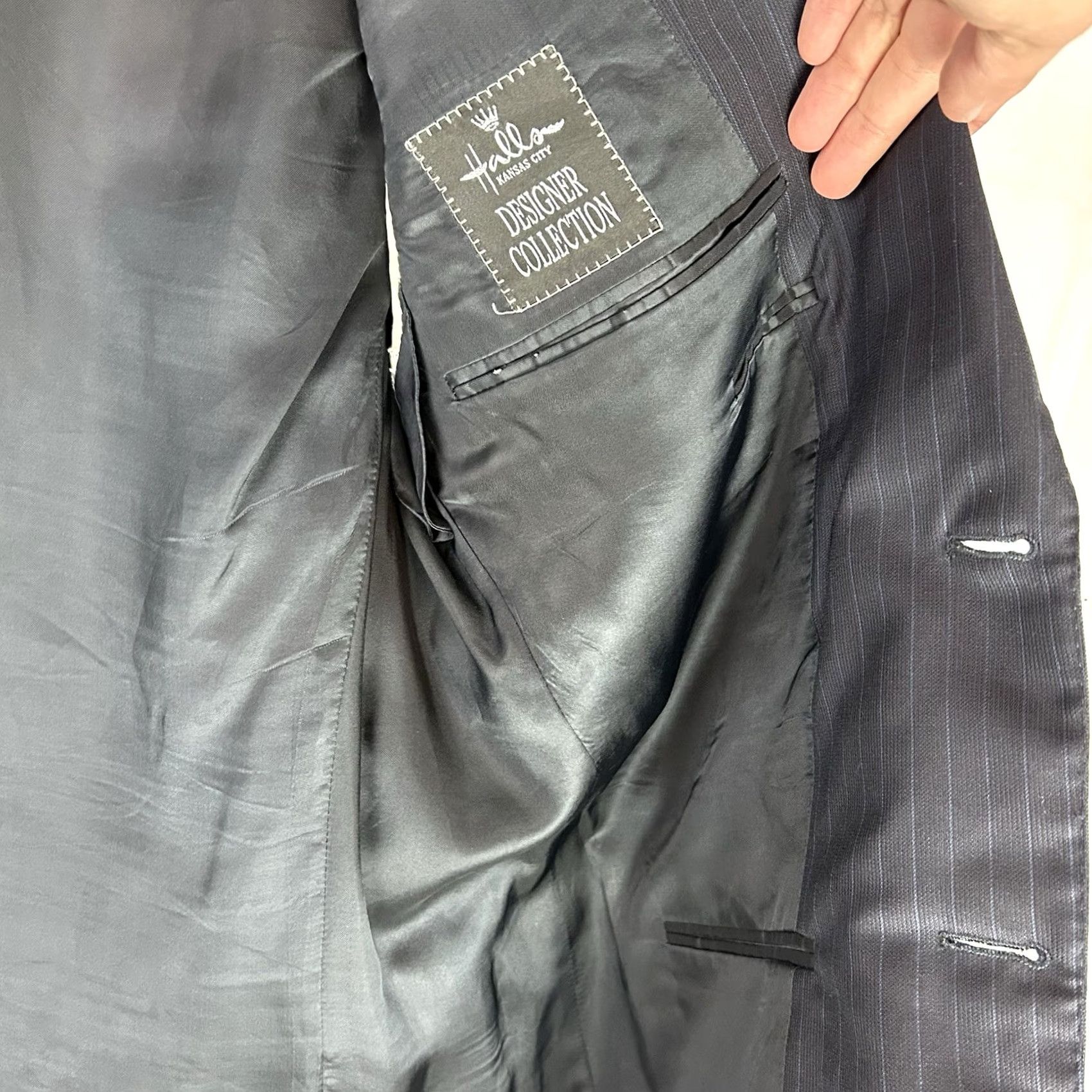Canali Canali Blazer Shirt? Size 40R - 5 Thumbnail