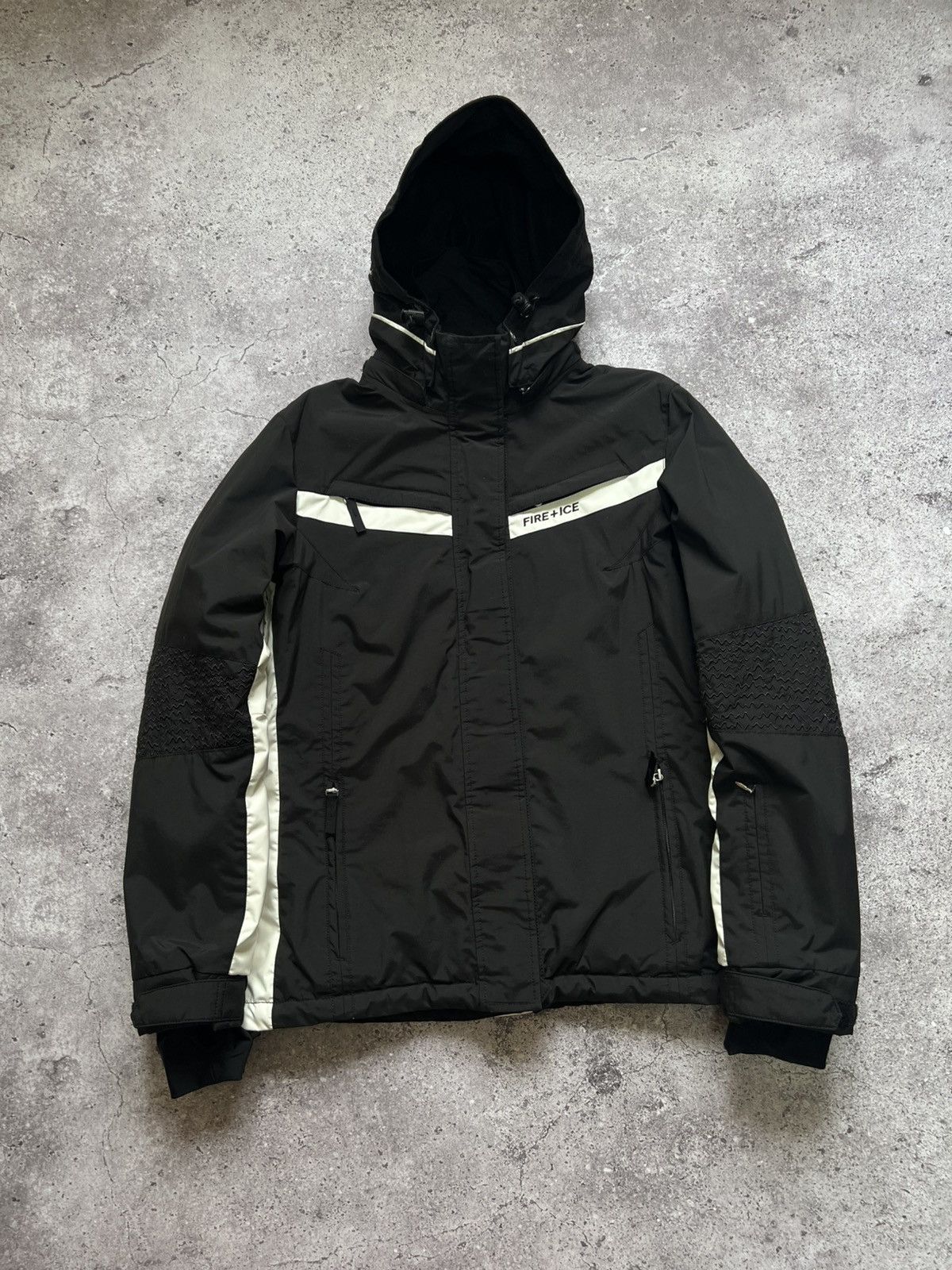 Bogner Bogner Fire + Ice Women Ski Jacket Size L / US 10 / IT 46 - 1 Thumbnail