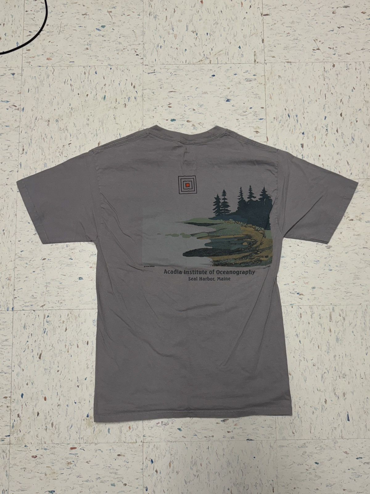 Other Frank Lloyd Wright Graphic Tee Shirt Size US M / EU 48-50 / 2 - 4 Thumbnail