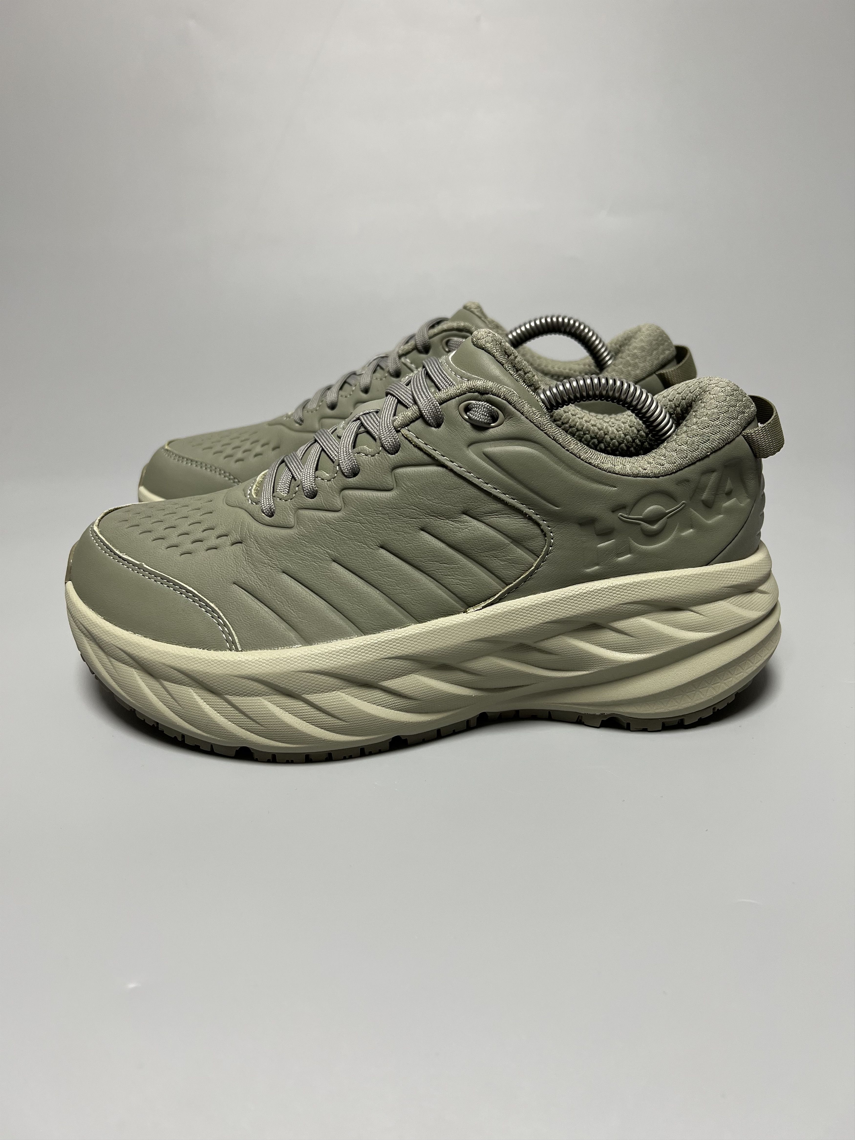 Hoka 7 EE Hoka One One Bondi SR Wide Running Shoes Walking Size US 7 / EU 40 - 2 Thumbnail