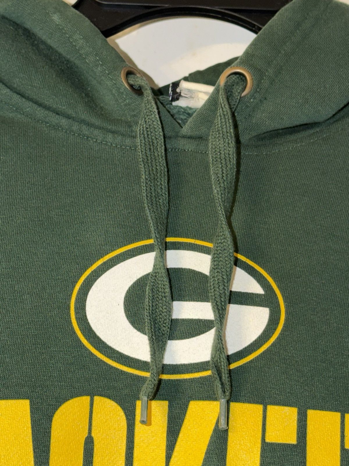 NFL NFL Team Apparel Green Bay Packers Football Graphic Hoodie L Size US L / EU 52-54 / 3 - 20 Thumbnail