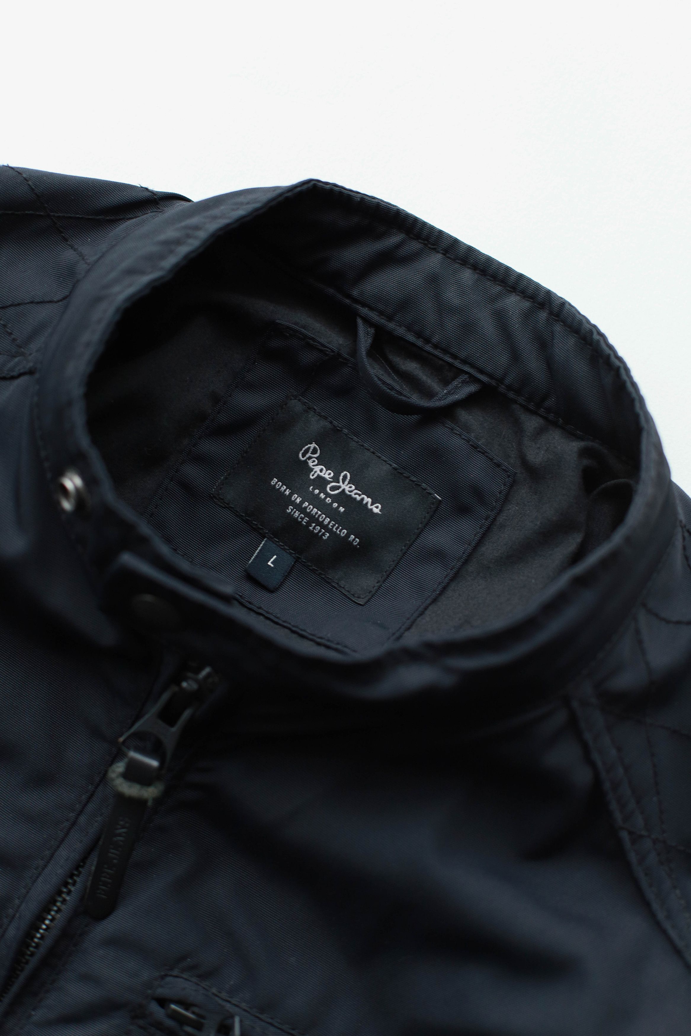 Pepe Jeans Pepe Jeans Jacket Triumph Mens Size US L / EU 52-54 / 3 - 4 Thumbnail