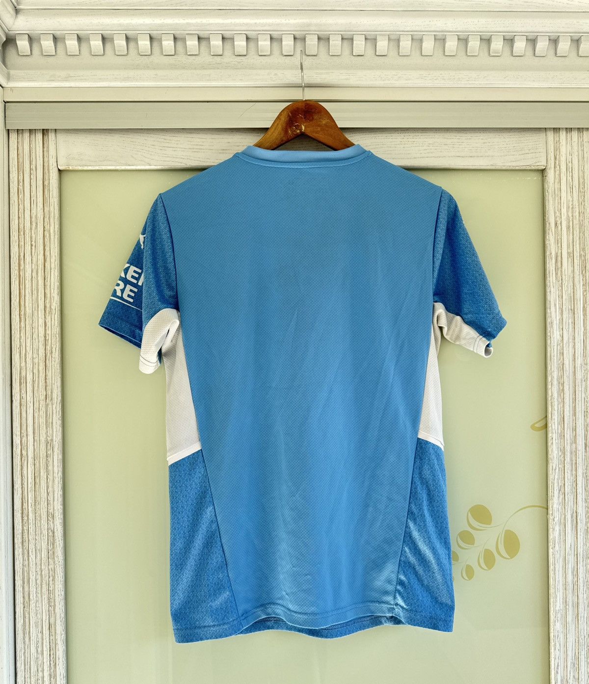 Puma Manchester City 2021-2022 Home Soccer Jersey Football Shirt Size US S / EU 44-46 / 1 - 2 Thumbnail