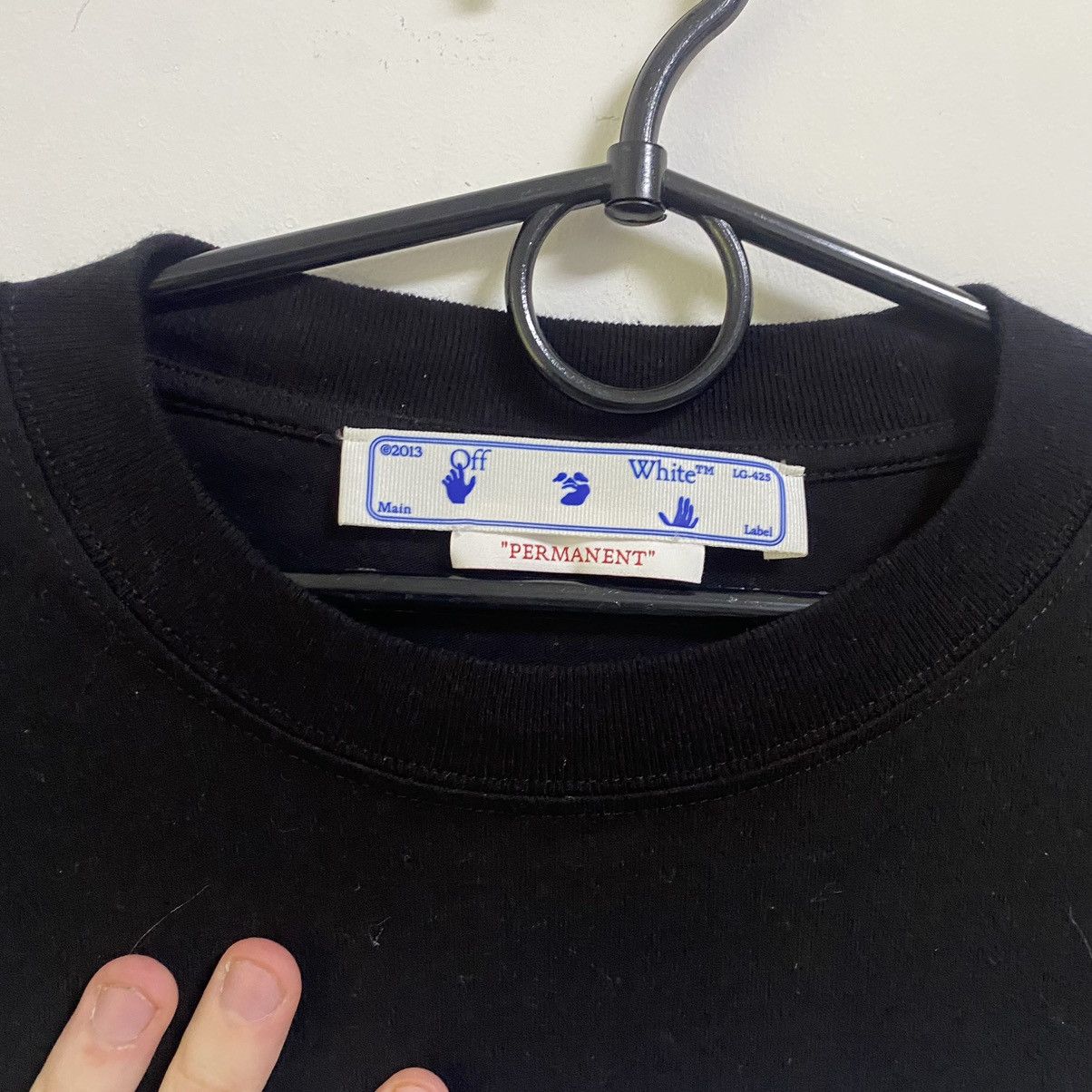 Off-White Off White Longsleeve Size US XL / EU 56 / 4 - 3 Thumbnail