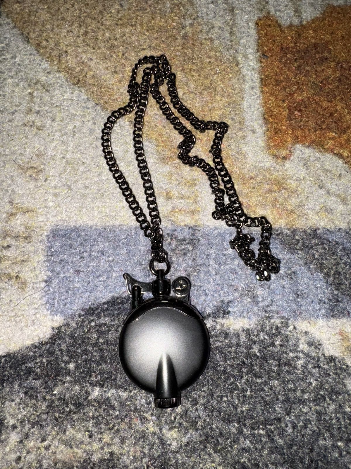 Vivienne Westwood Vivienne Westwood Lighter Chain Necklace Size ONE SIZE - 3 Thumbnail