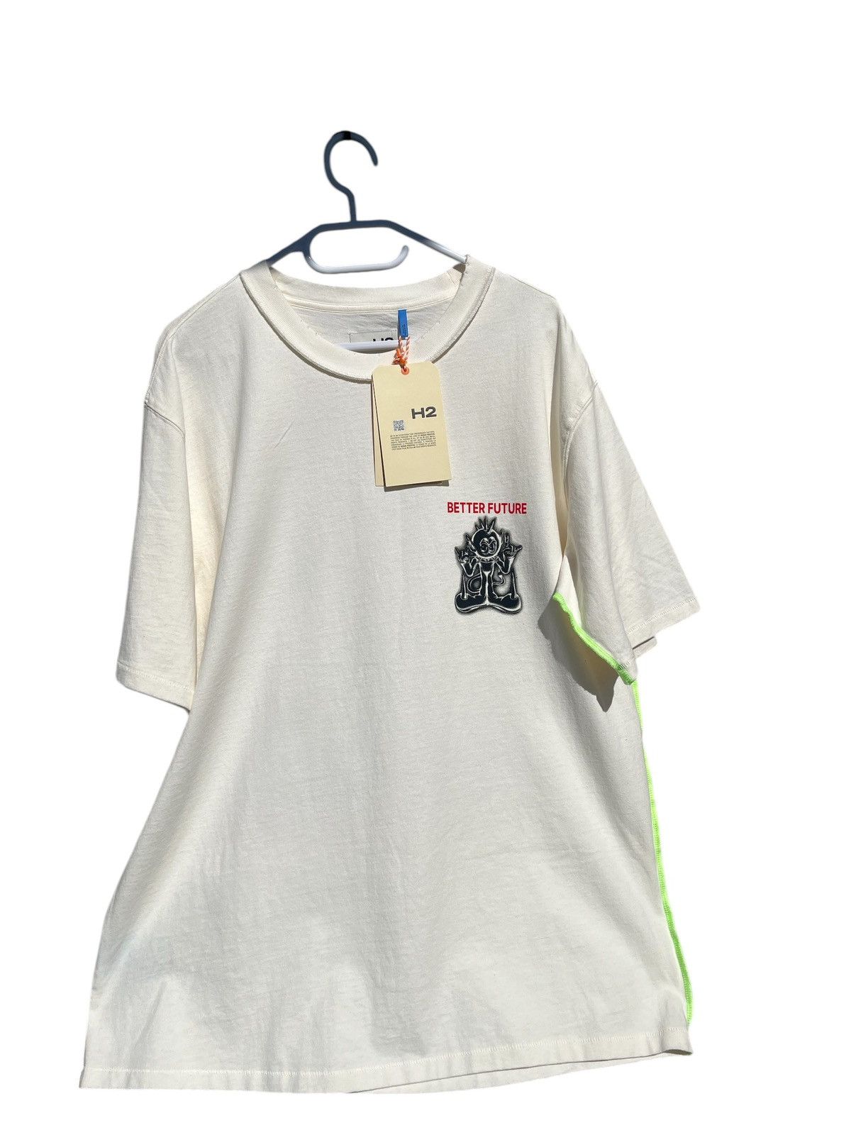 H&M × Heron Preston H2 Heron Preston x HM Size US XS / EU 42 / 0 - 7 Thumbnail