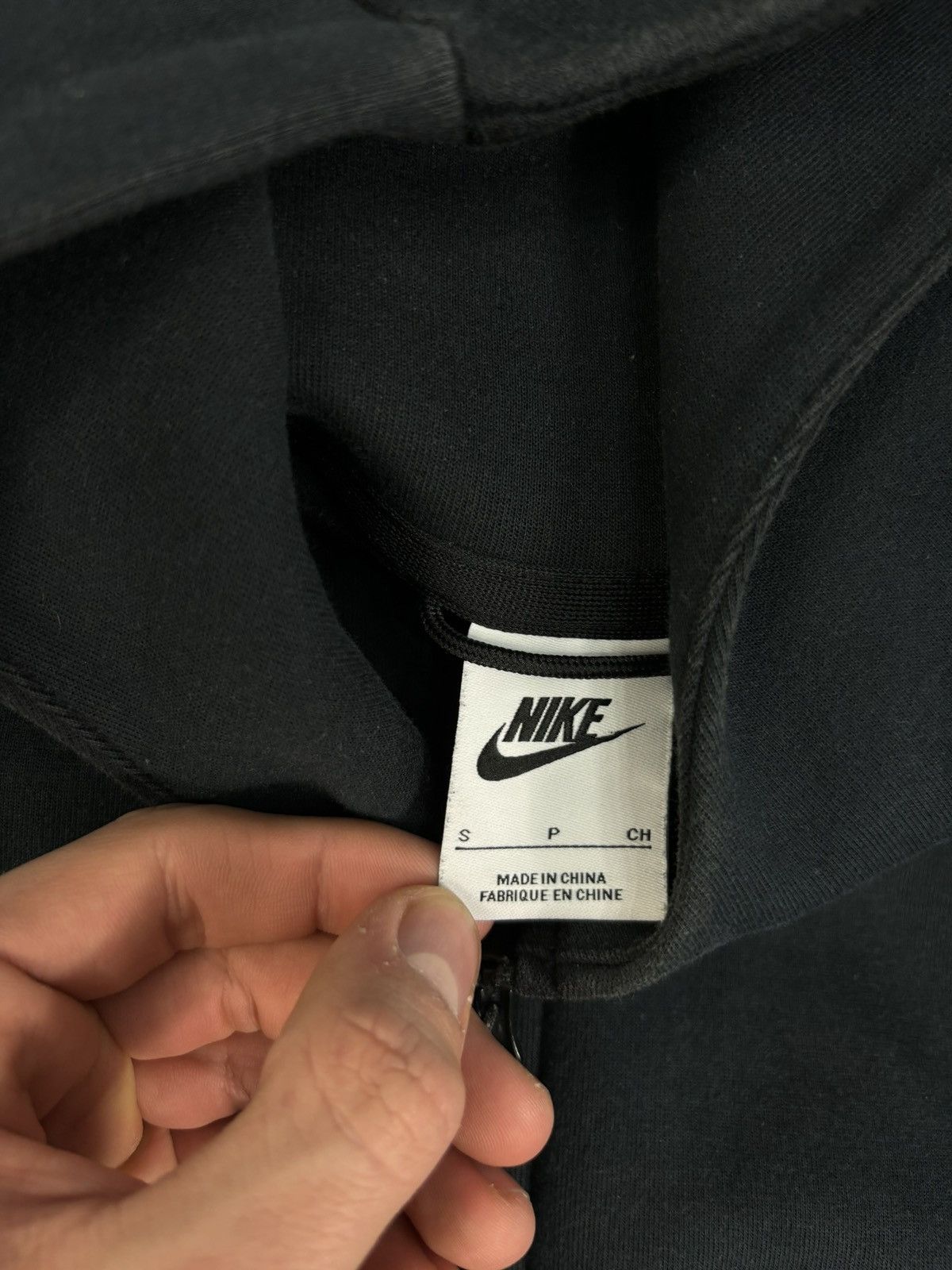 Nike Drill Nike Tech Fleece ZIP Up Hoodie Sweatshirt Uk Swag Size US S / EU 44-46 / 1 - 8 Thumbnail