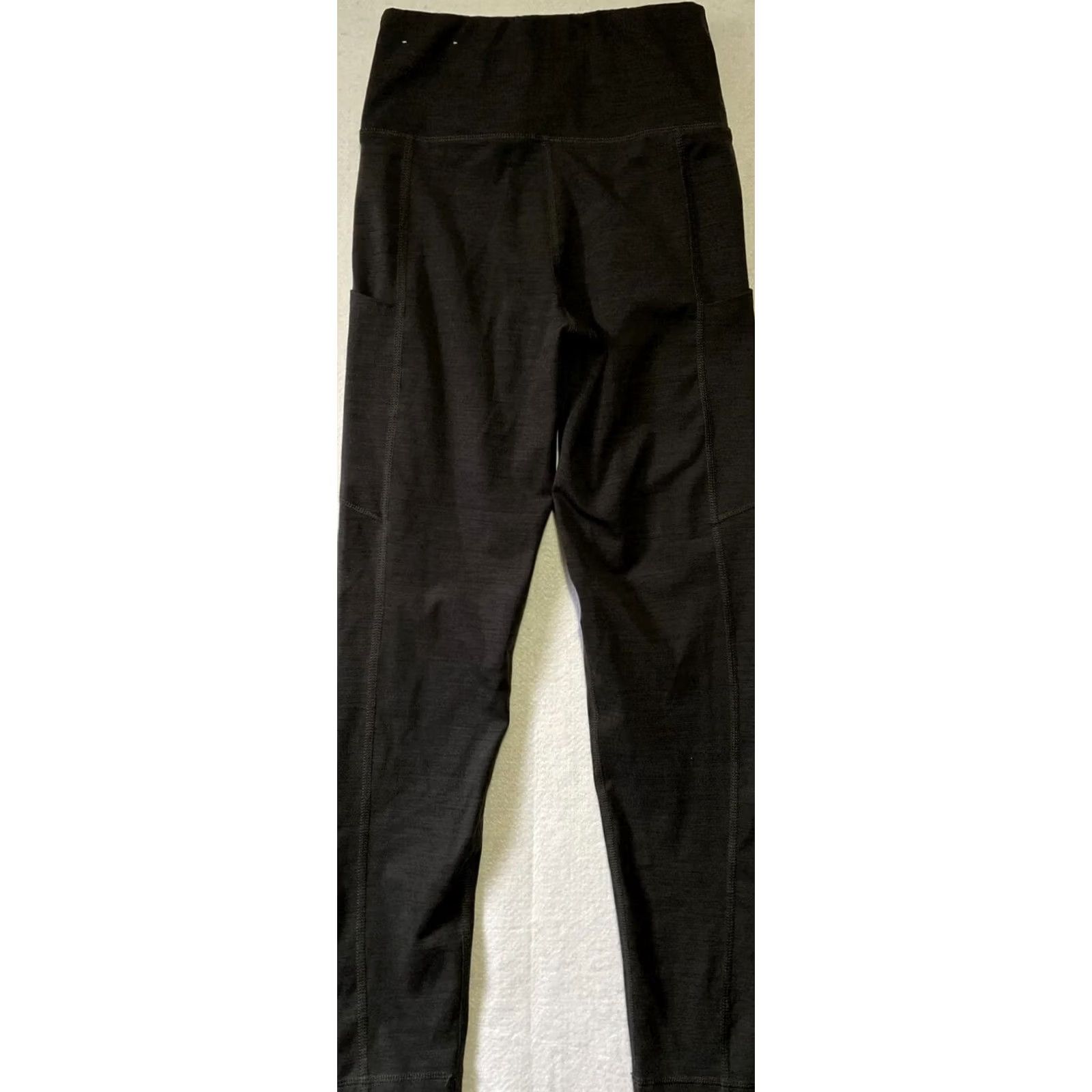 American Eagle Outfitters VINTAGE? American Eagle Leggings Women's Size S Gray Fitness / 28-13 Size 28" / US 6 / IT 42 - 7 Thumbnail
