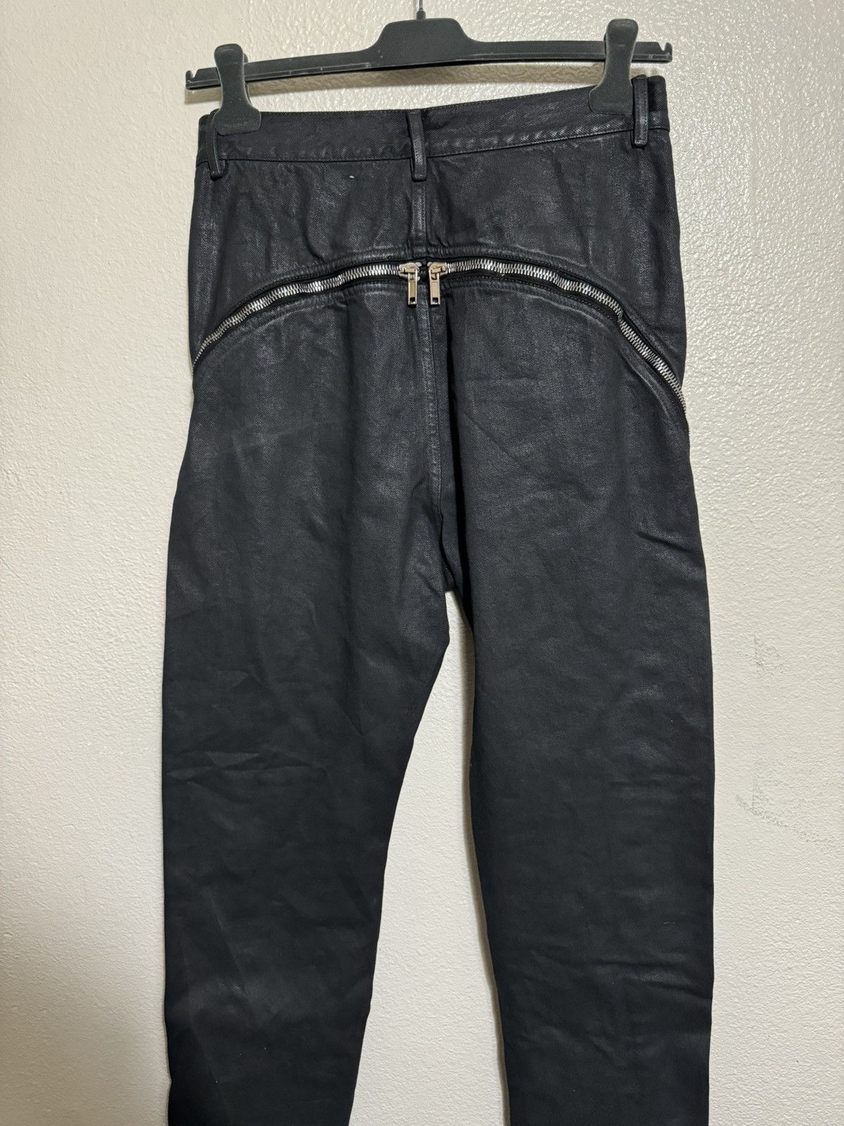Rick Owens Rick Owens Runway Bolan Banana Denim Size US 31 - 5 Thumbnail