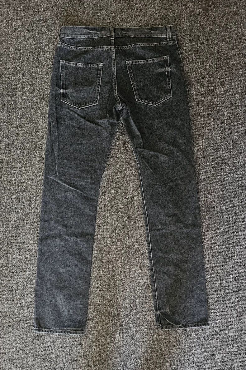Saint Laurent Paris Saint Laurent Paris jeans 2505-Nextarrow Size US 31 - 4 Thumbnail