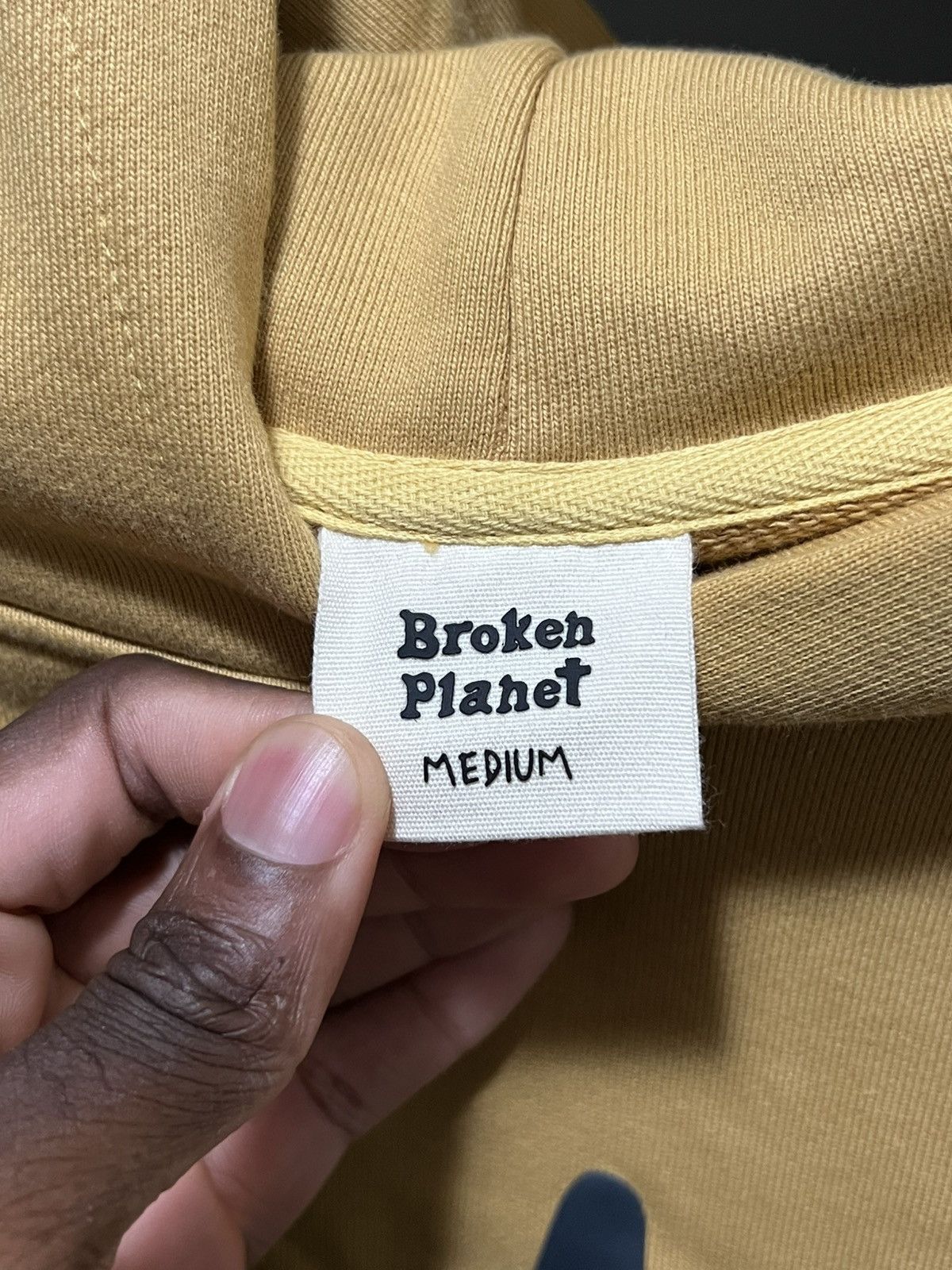 Broken Planet Broken Planet ‘So Much Chaos’ Hoodie Size US M / EU 48-50 / 2 - 5 Thumbnail