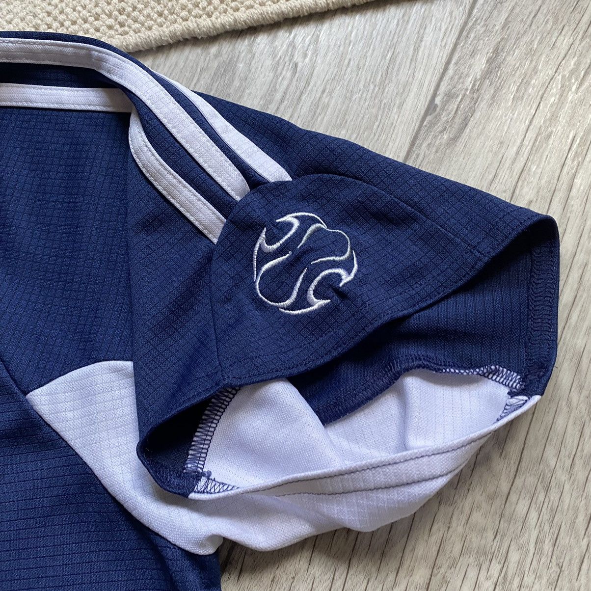 Adidas ADIDAS MEISSNER 2006 FC FIELMANN JERSEY Size US L / EU 52-54 / 3 - 7 Thumbnail