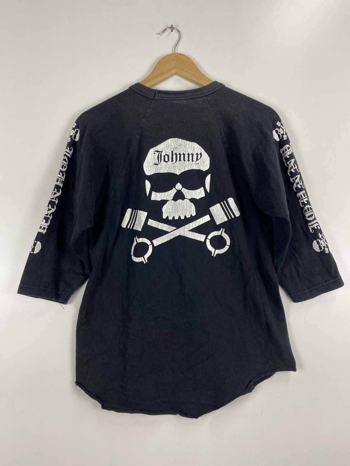 Vintage Vintage Johnny Blade Tee Size US M / EU 48-50 / 2 - 8 Thumbnail