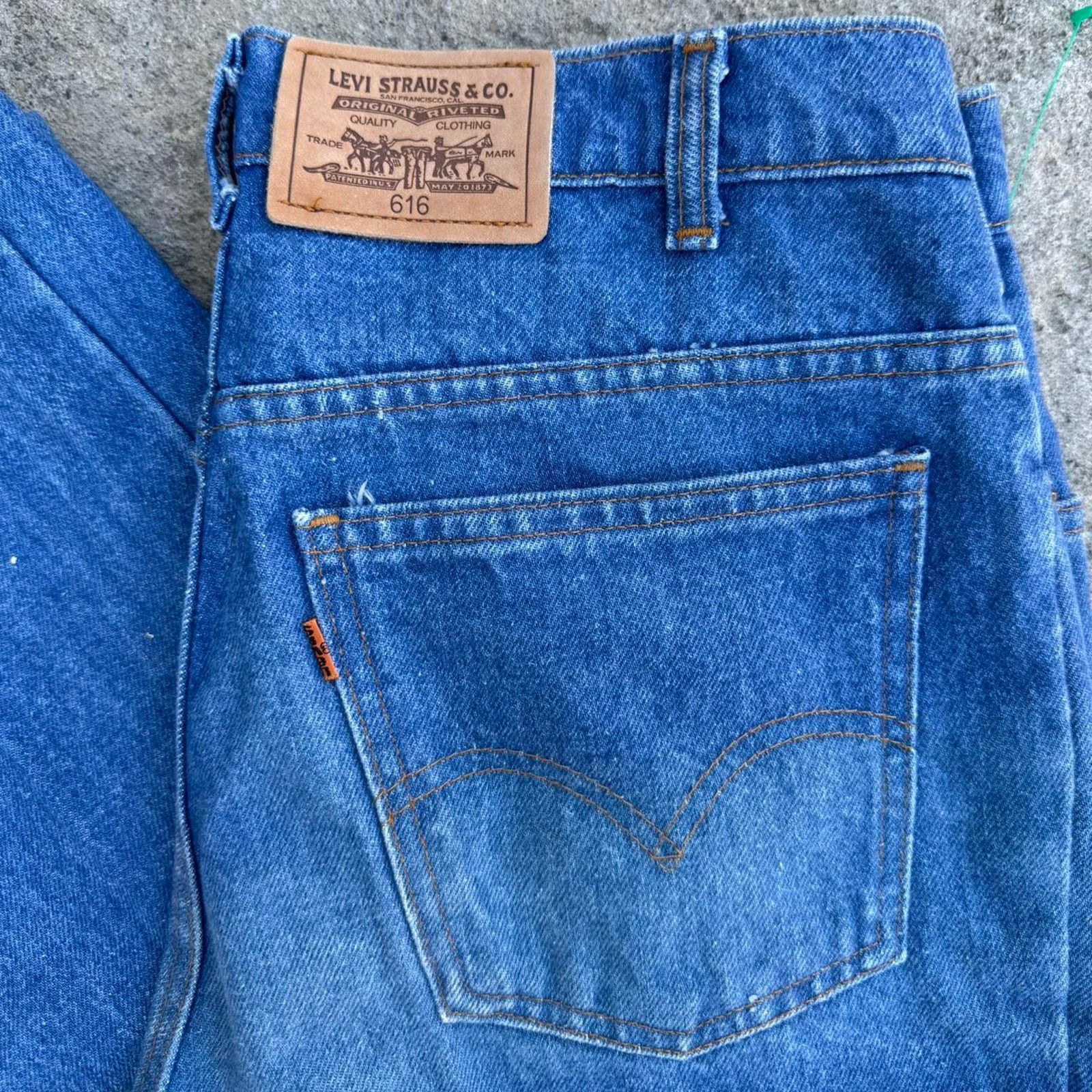 Levi's Vintage levis 616 mens Size US 32 / EU 48 - 2 Thumbnail