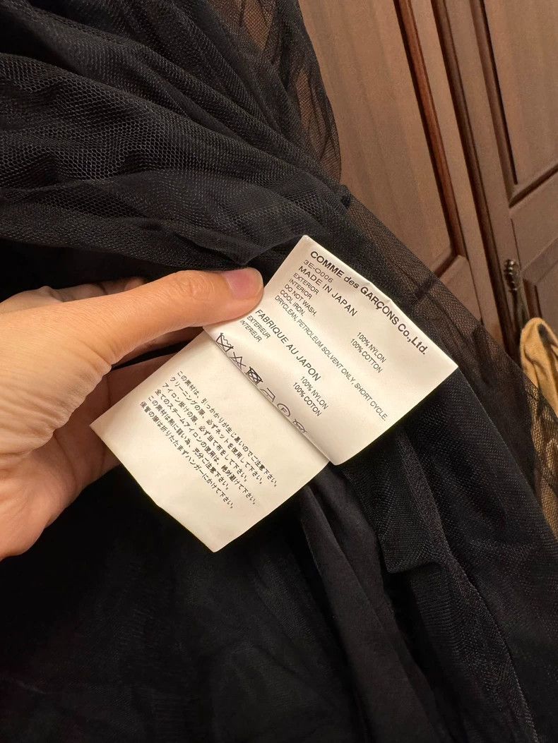 Comme des Garcons Comme des Garcons Dress Size S / US 4 / IT 40 - 7 Thumbnail