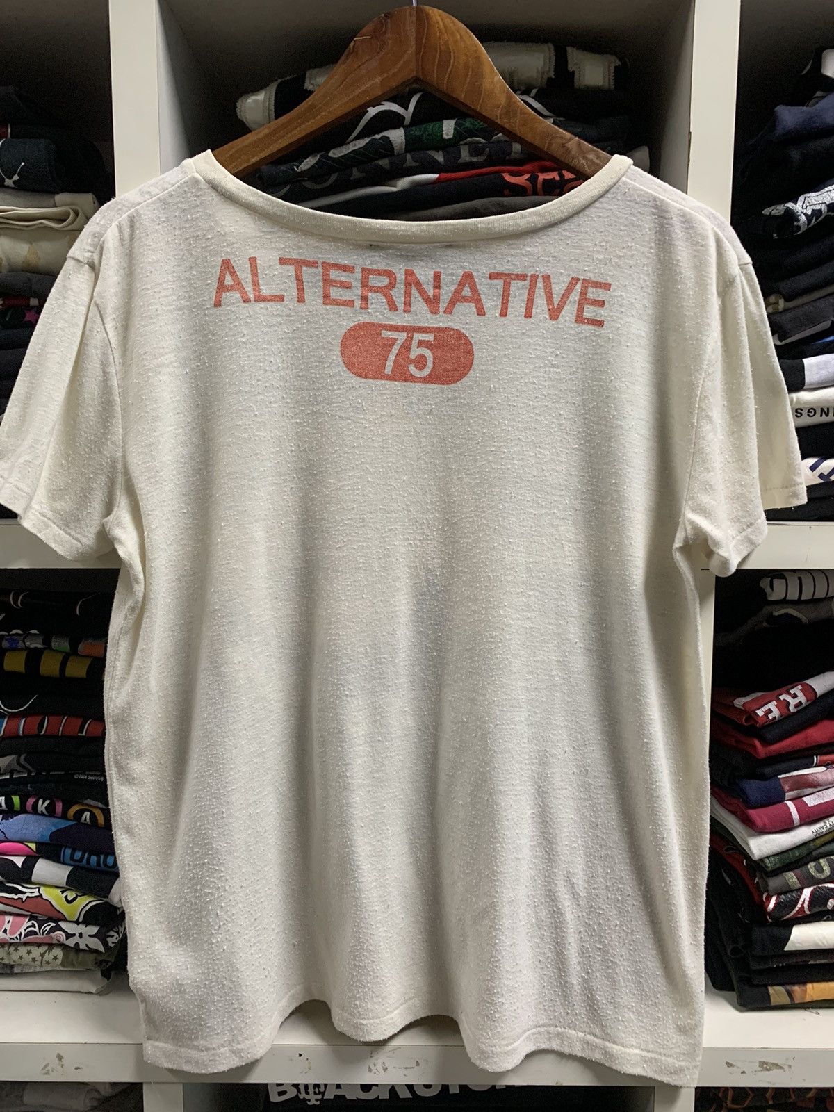 Japanese Brand × Vintage Vintage Exclusive Collection tee Size US M / EU 48-50 / 2 - 7 Thumbnail