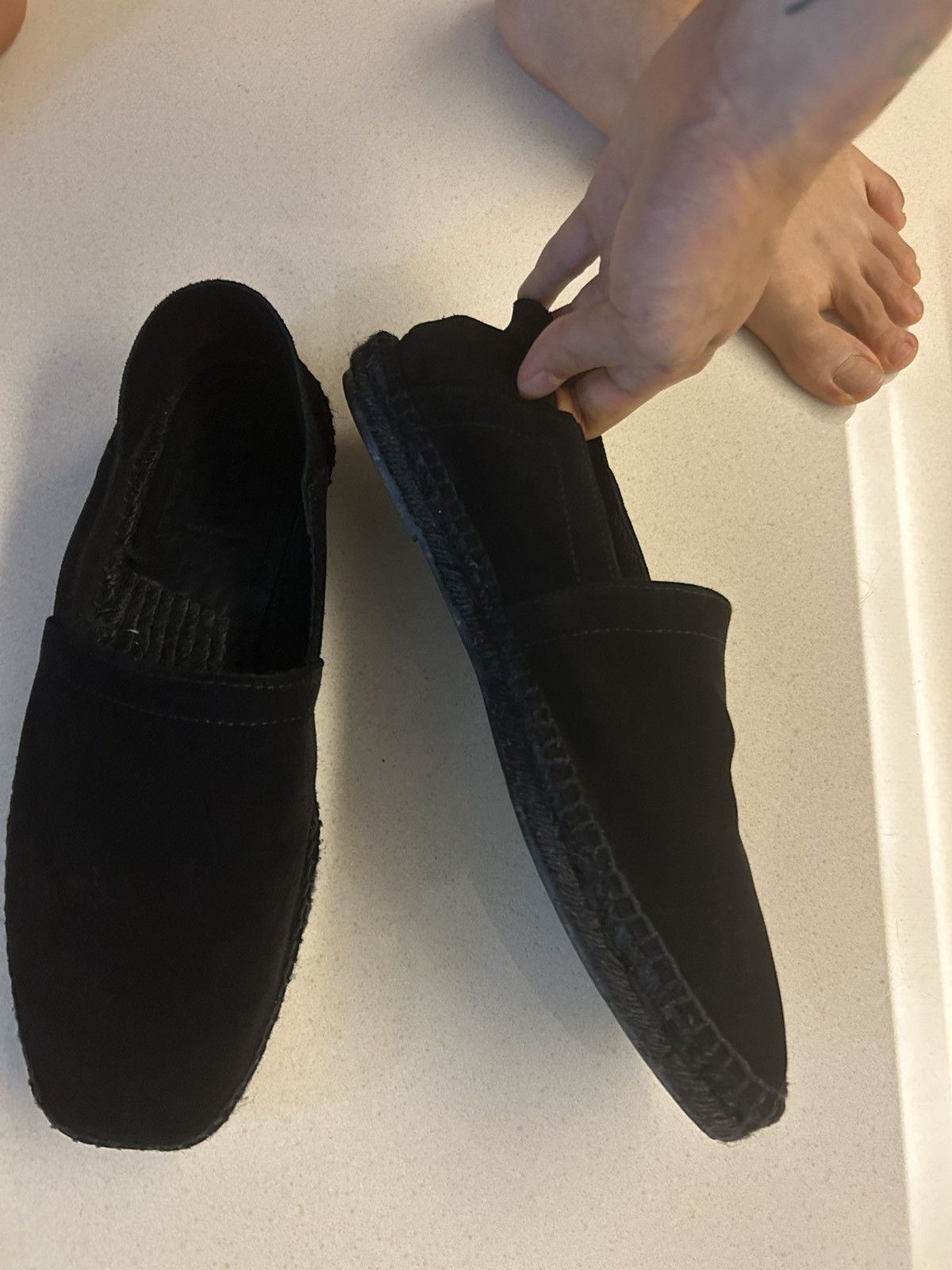 Tom Ford Tom ford espadrilles Size US 10 / EU 43 - 4 Thumbnail