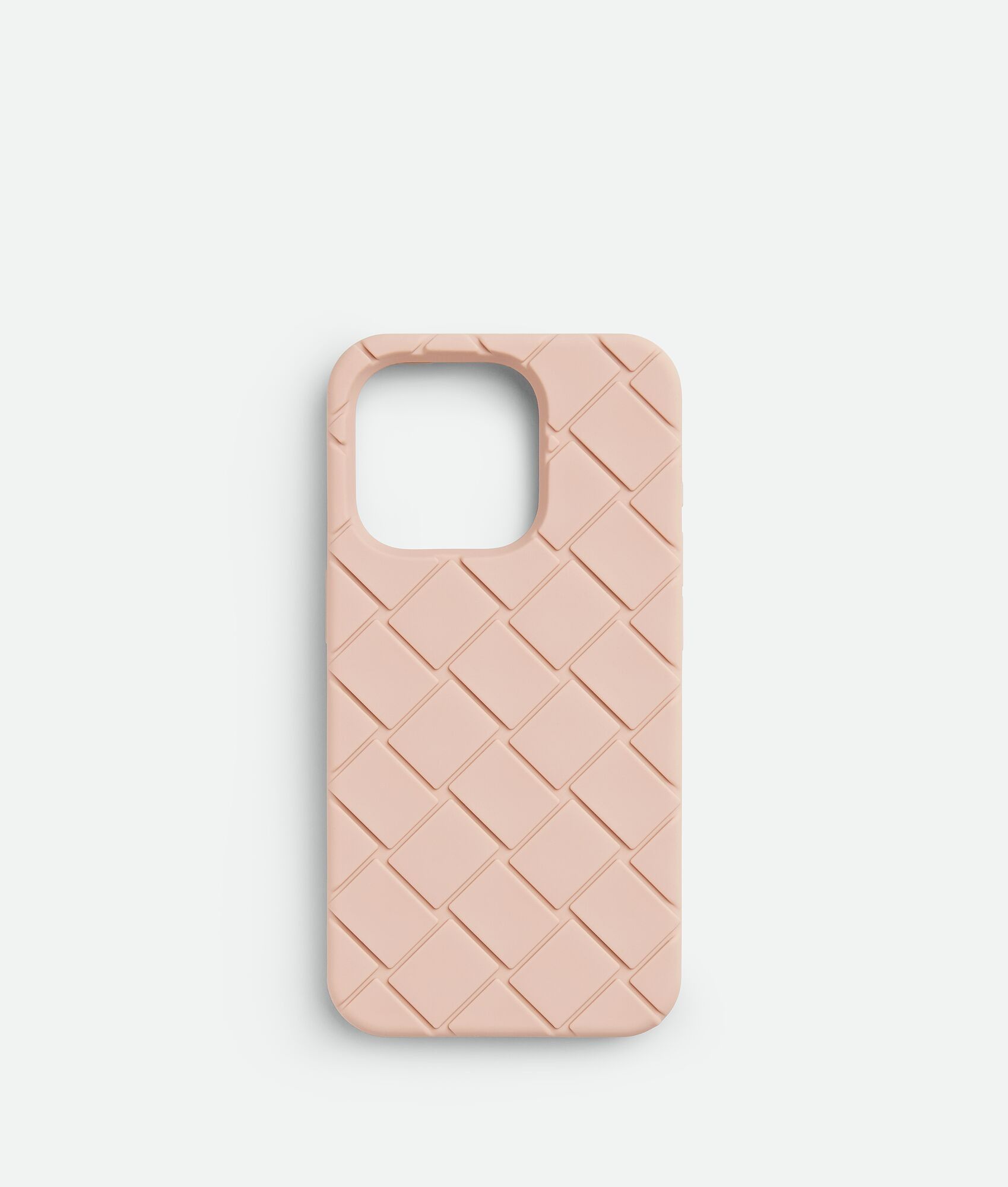 Bottega Veneta o1w1db10825 Size: OS / Iphone 15 Pro Case in Cameo Size ONE SIZE - 1 Thumbnail