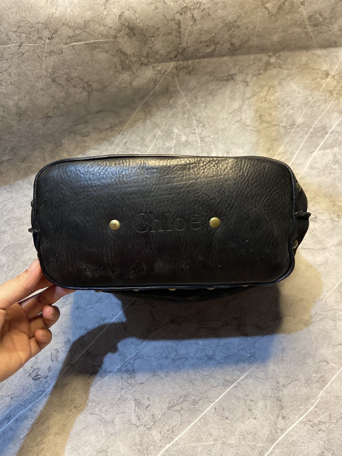 Chloe Chloe mini bag leather Size ONE SIZE - 4 Thumbnail